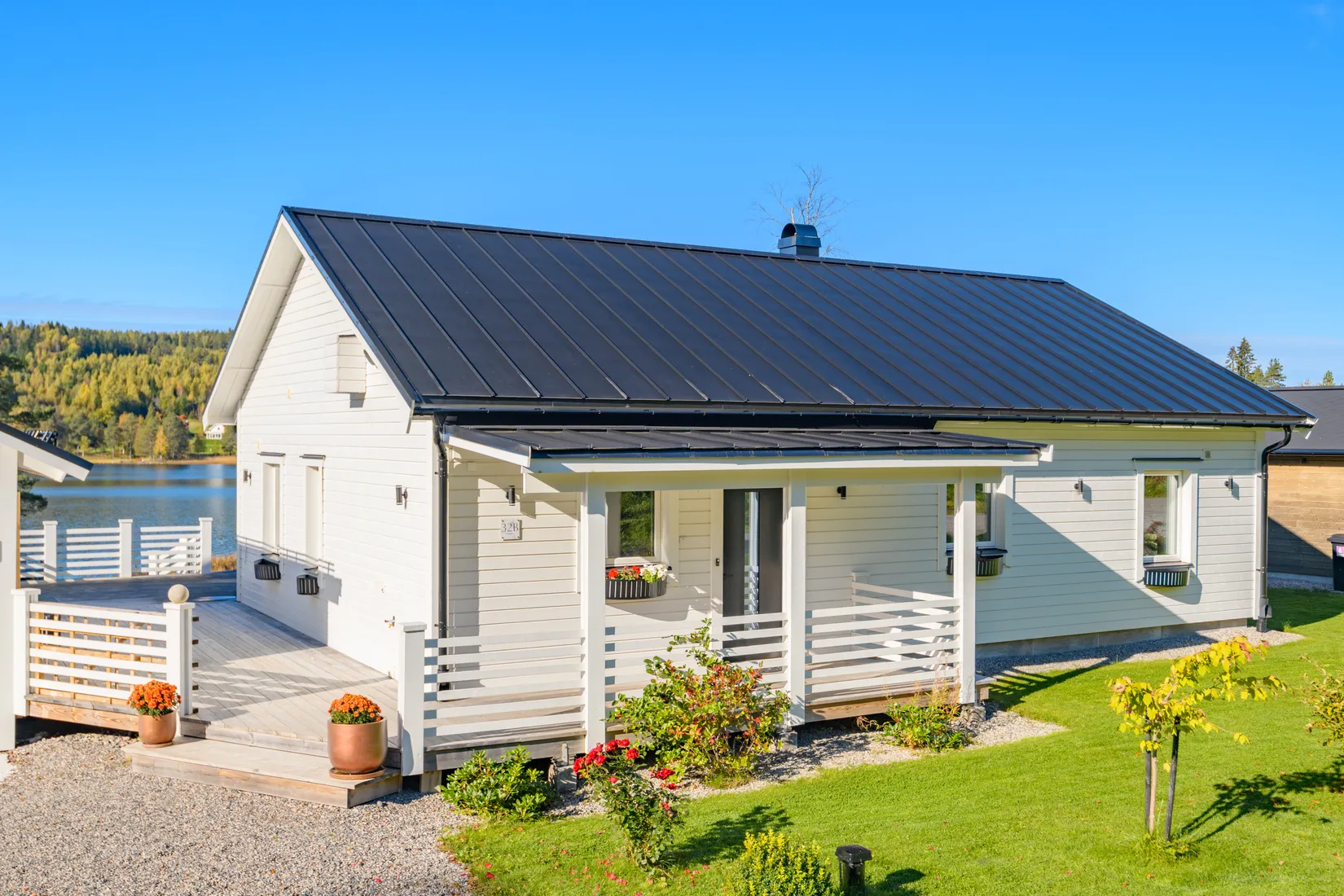 Villa, Lunnängevägen 32B, Matfors, Sundsvall