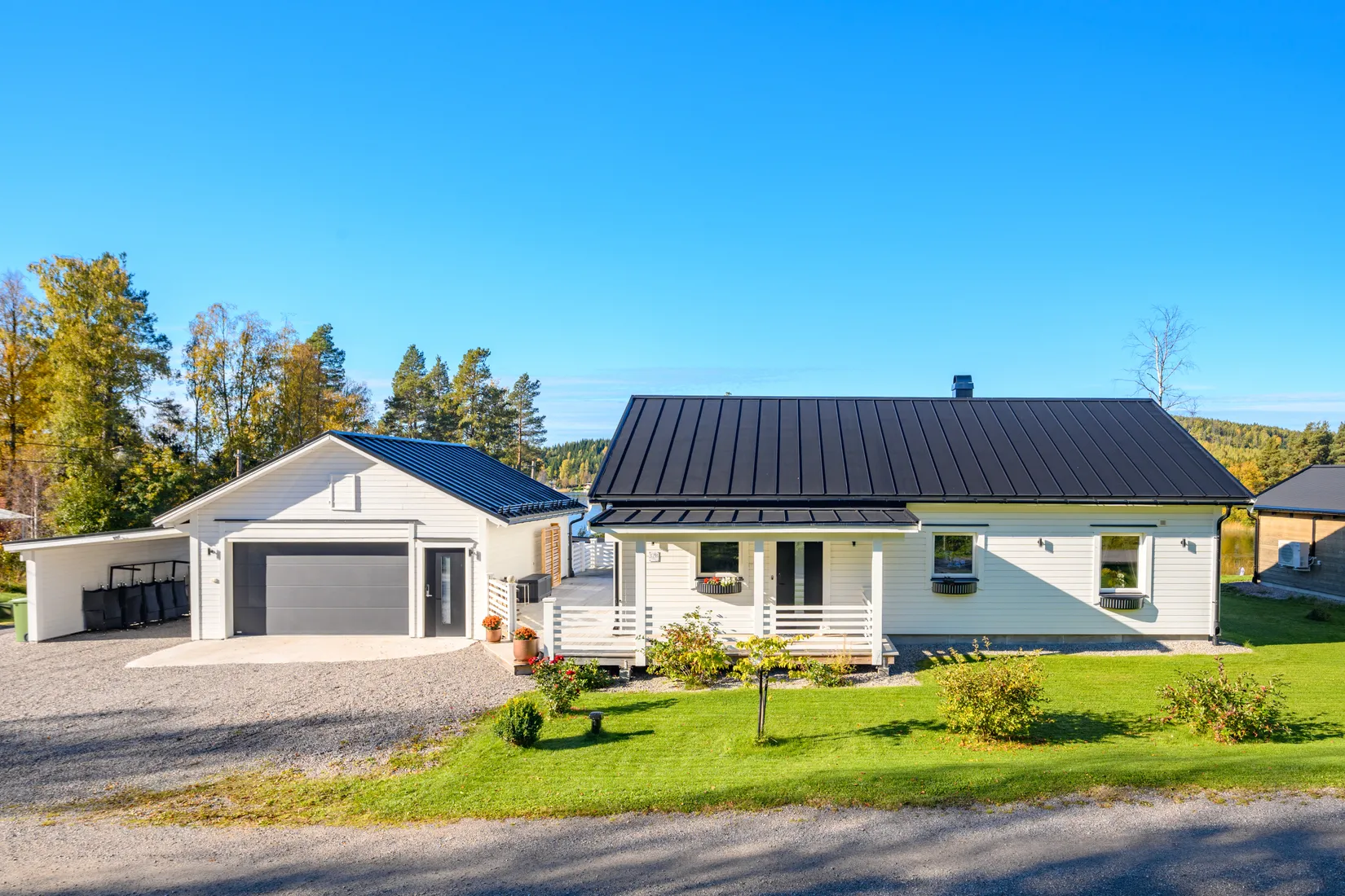 Villa, Lunnängevägen 32B, Matfors, Sundsvall
