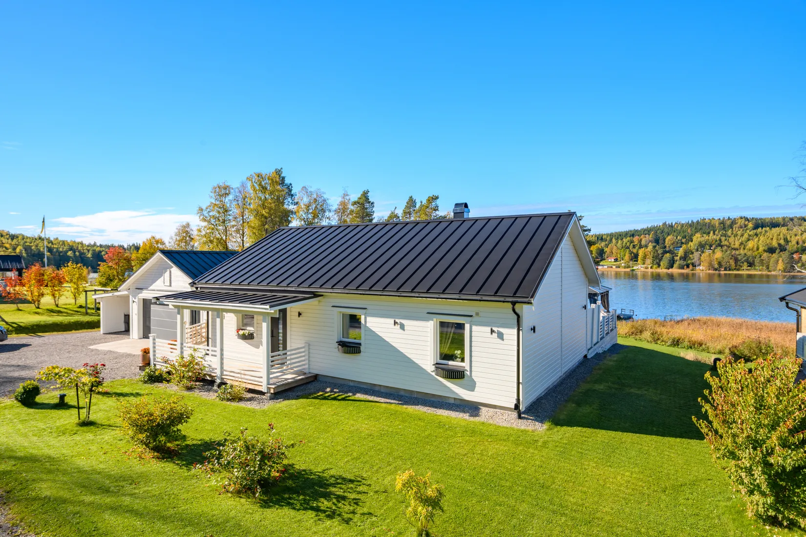 Villa, Lunnängevägen 32B, Matfors, Sundsvall