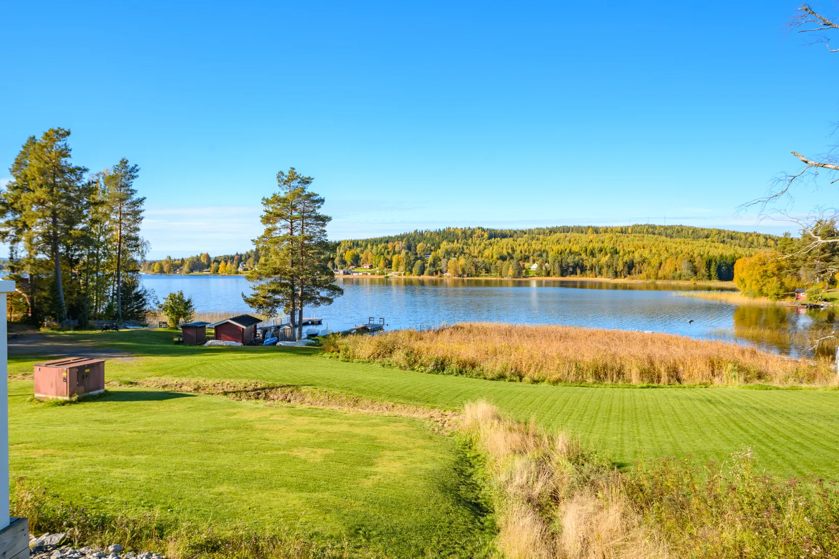 Villa, Lunnängevägen 32B, Matfors, Sundsvall