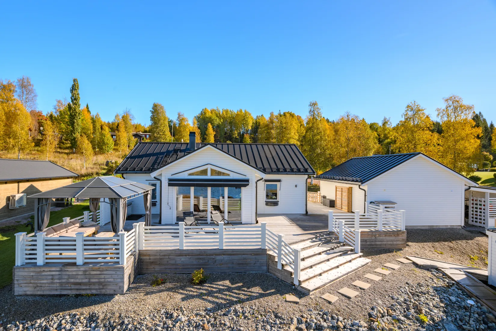 Villa, Lunnängevägen 32B, Matfors, Sundsvall