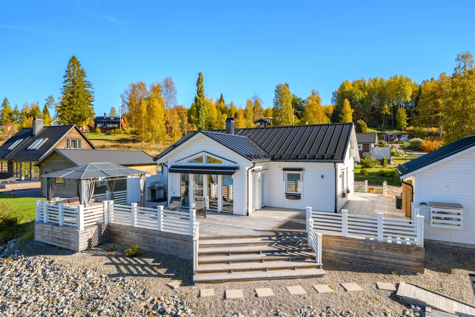 Villa, Lunnängevägen 32B, Matfors, Sundsvall