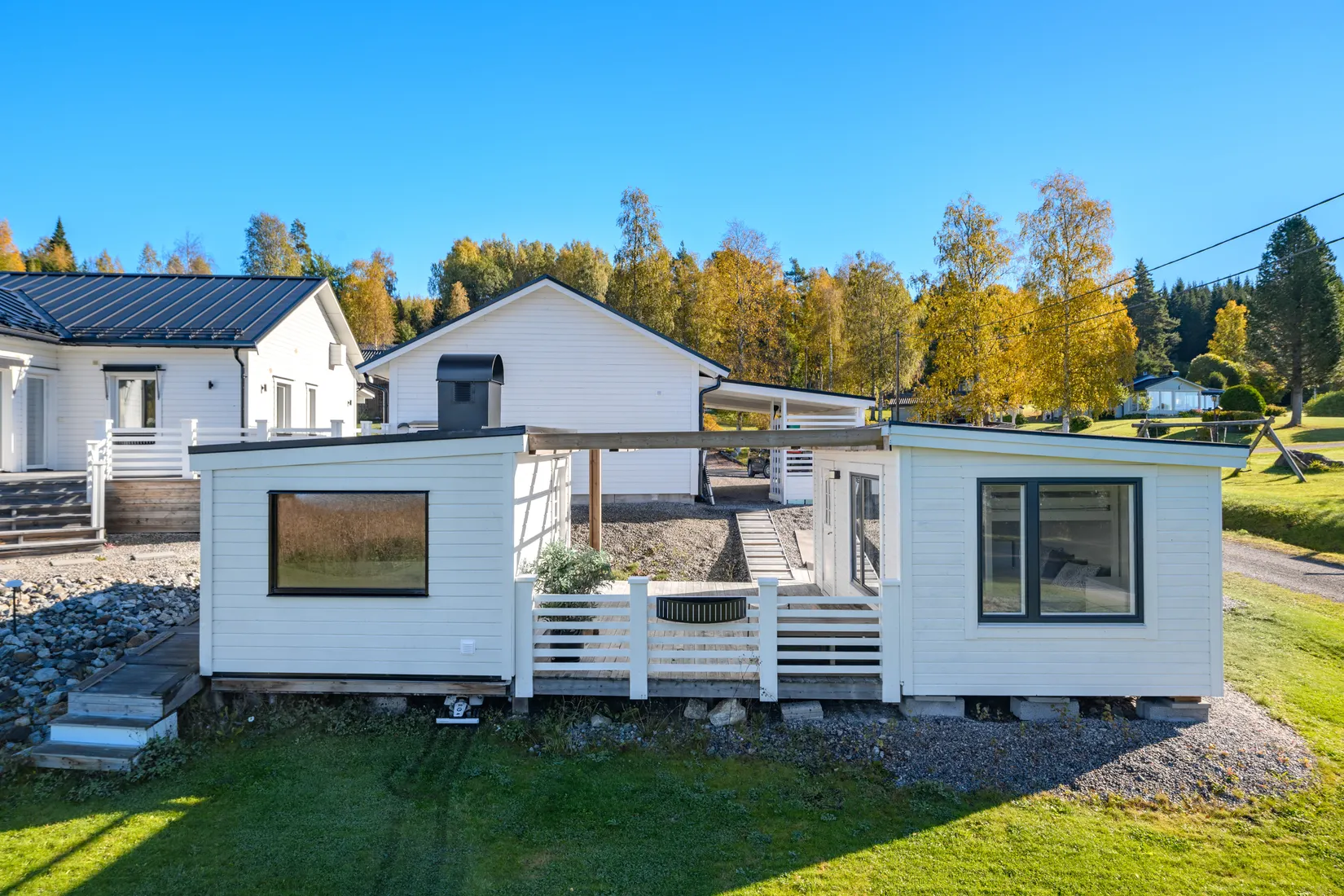 Villa, Lunnängevägen 32B, Matfors, Sundsvall