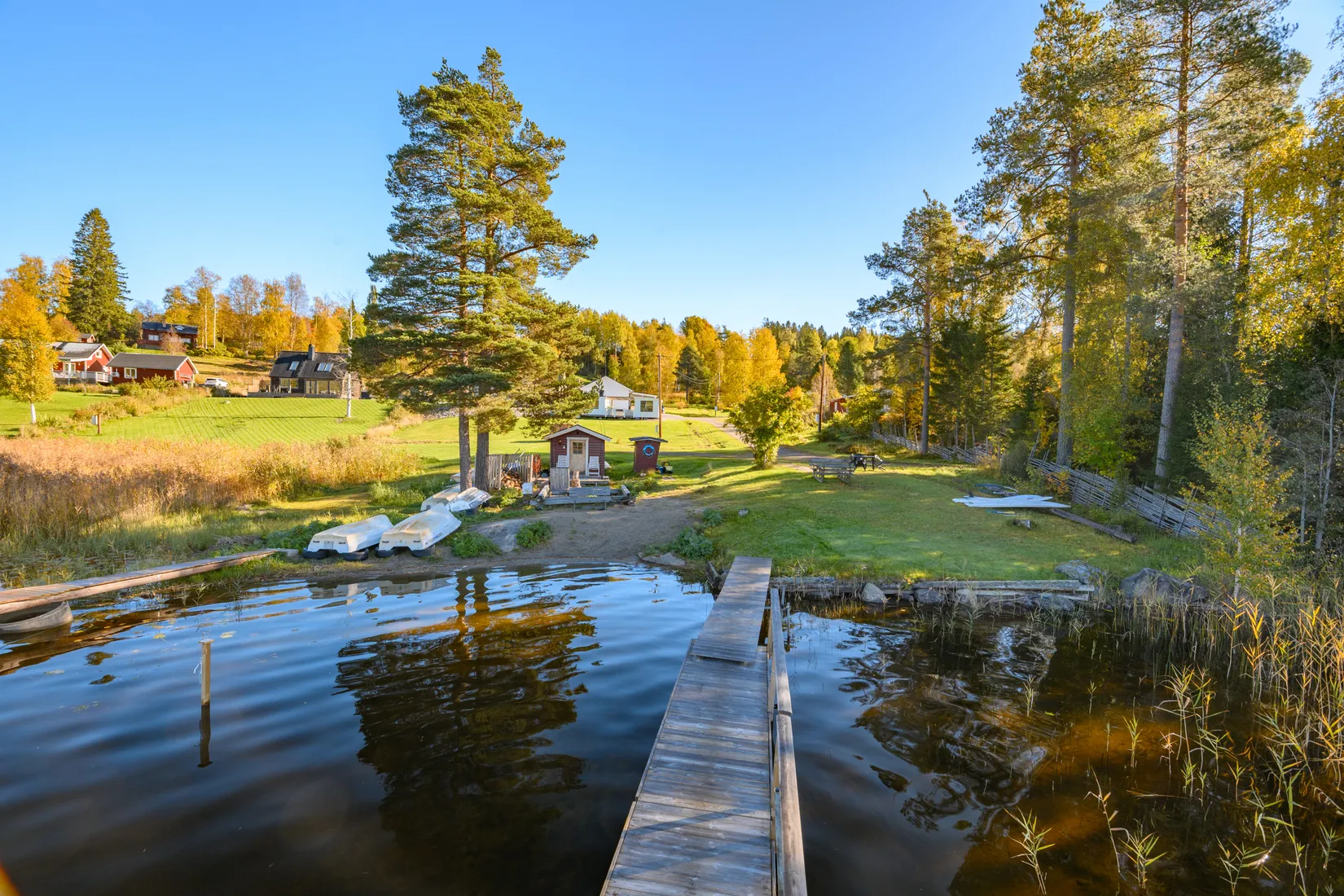 Villa, Lunnängevägen 32B, Matfors, Sundsvall