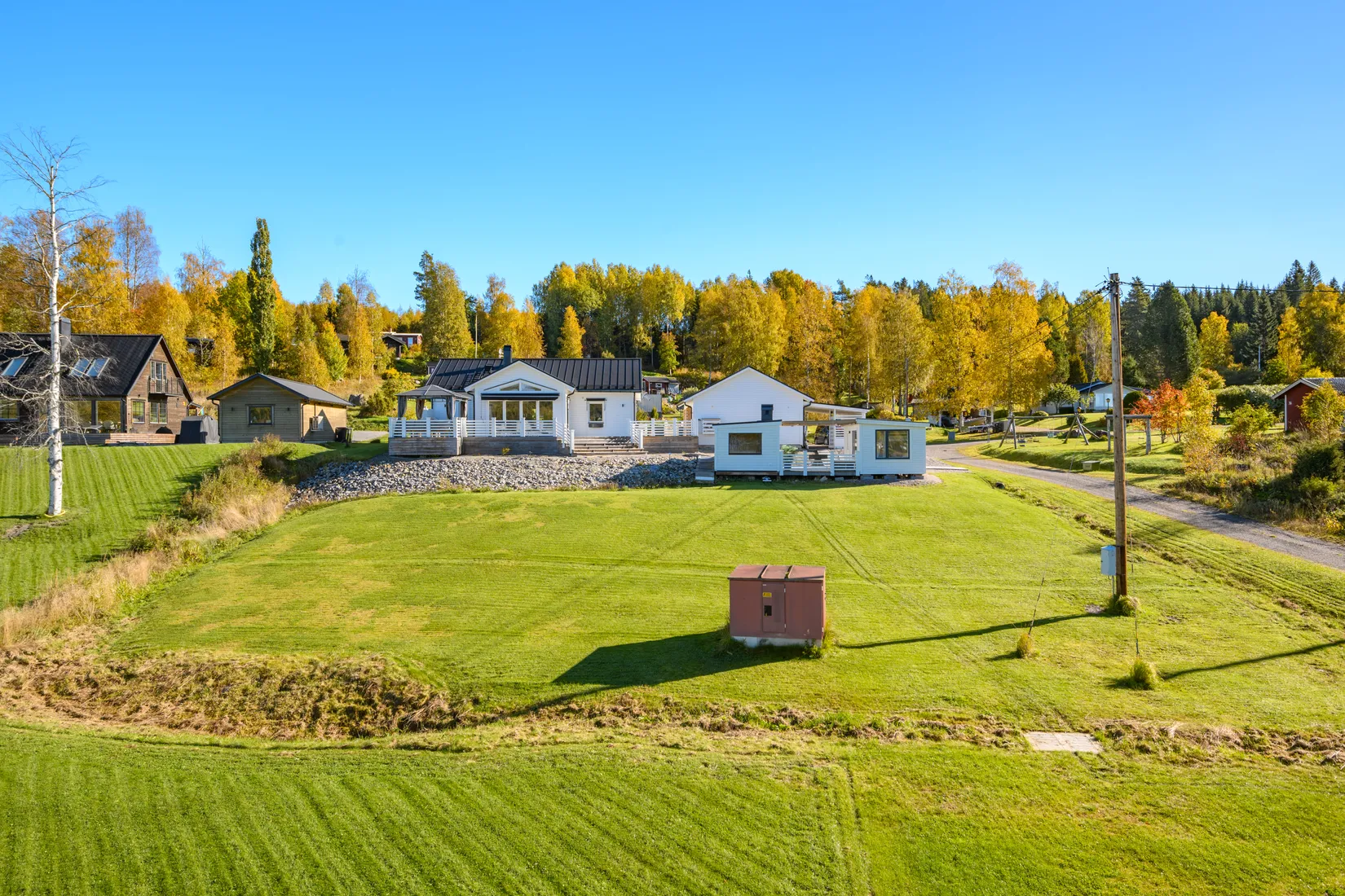 Villa, Lunnängevägen 32B, Matfors, Sundsvall