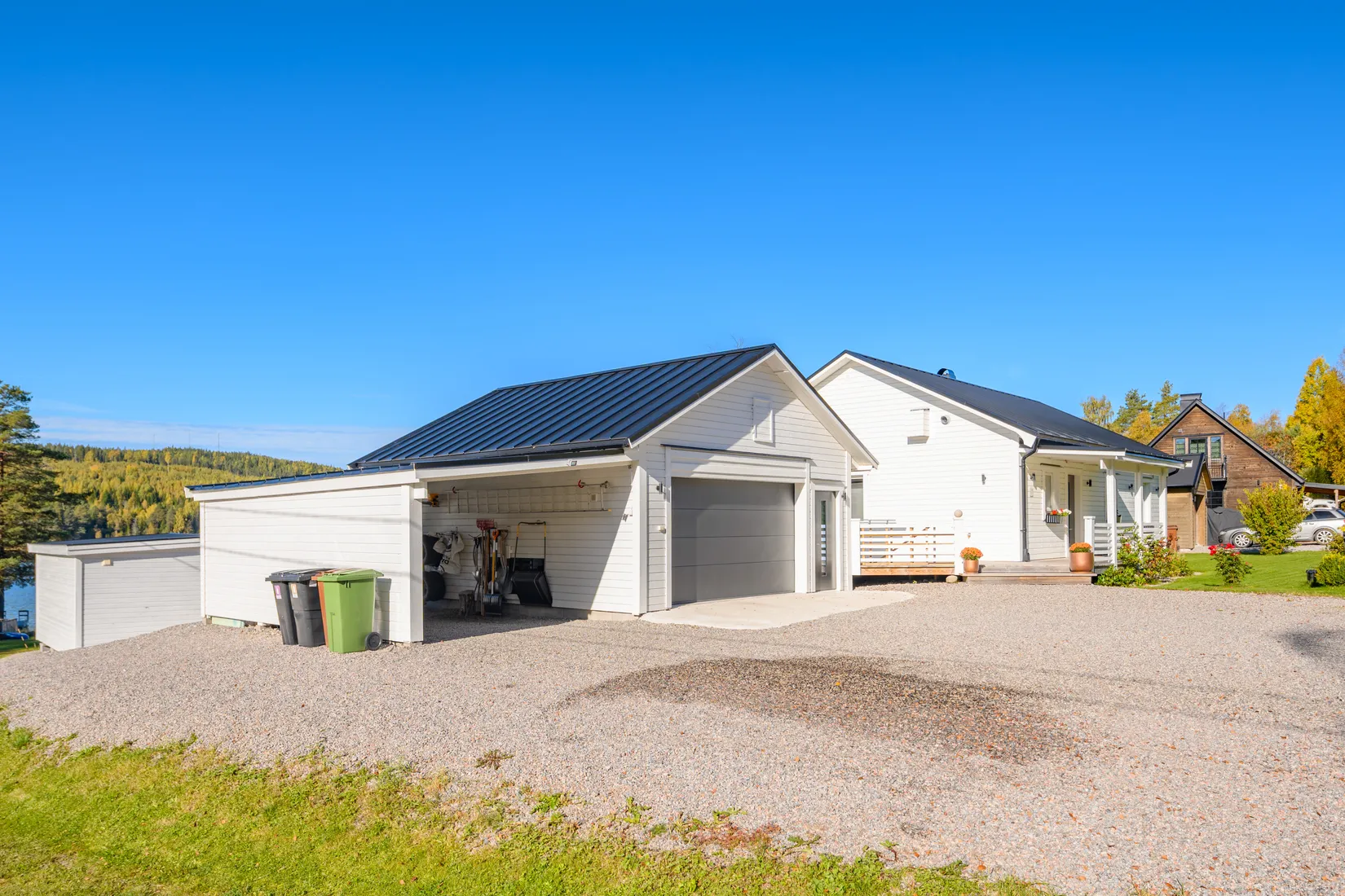 Villa, Lunnängevägen 32B, Matfors, Sundsvall