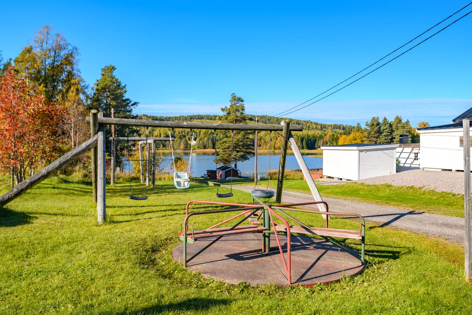 Villa, Lunnängevägen 32B, Matfors, Sundsvall
