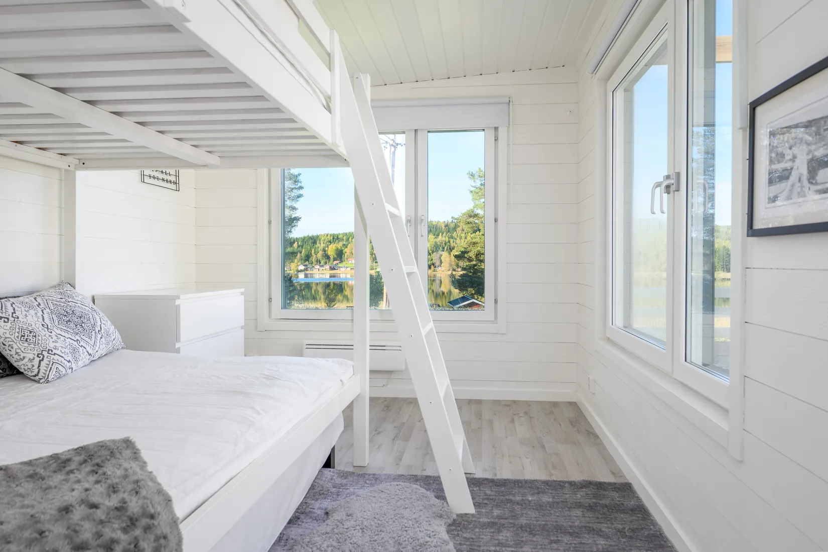 Villa, Lunnängevägen 32B, Matfors, Sundsvall