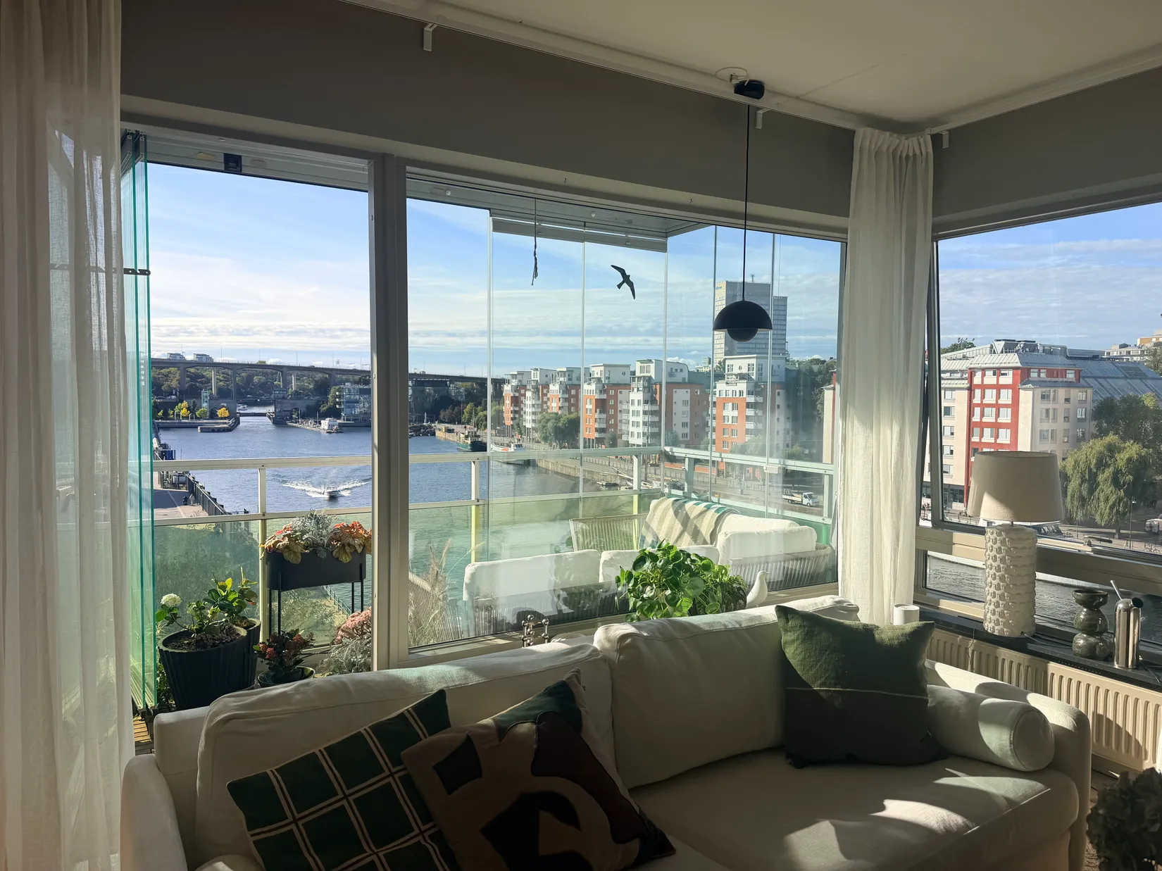 Bostadsrätt, Sjöfartsgatan 1, Hammarby Sjöstad, Stockholm