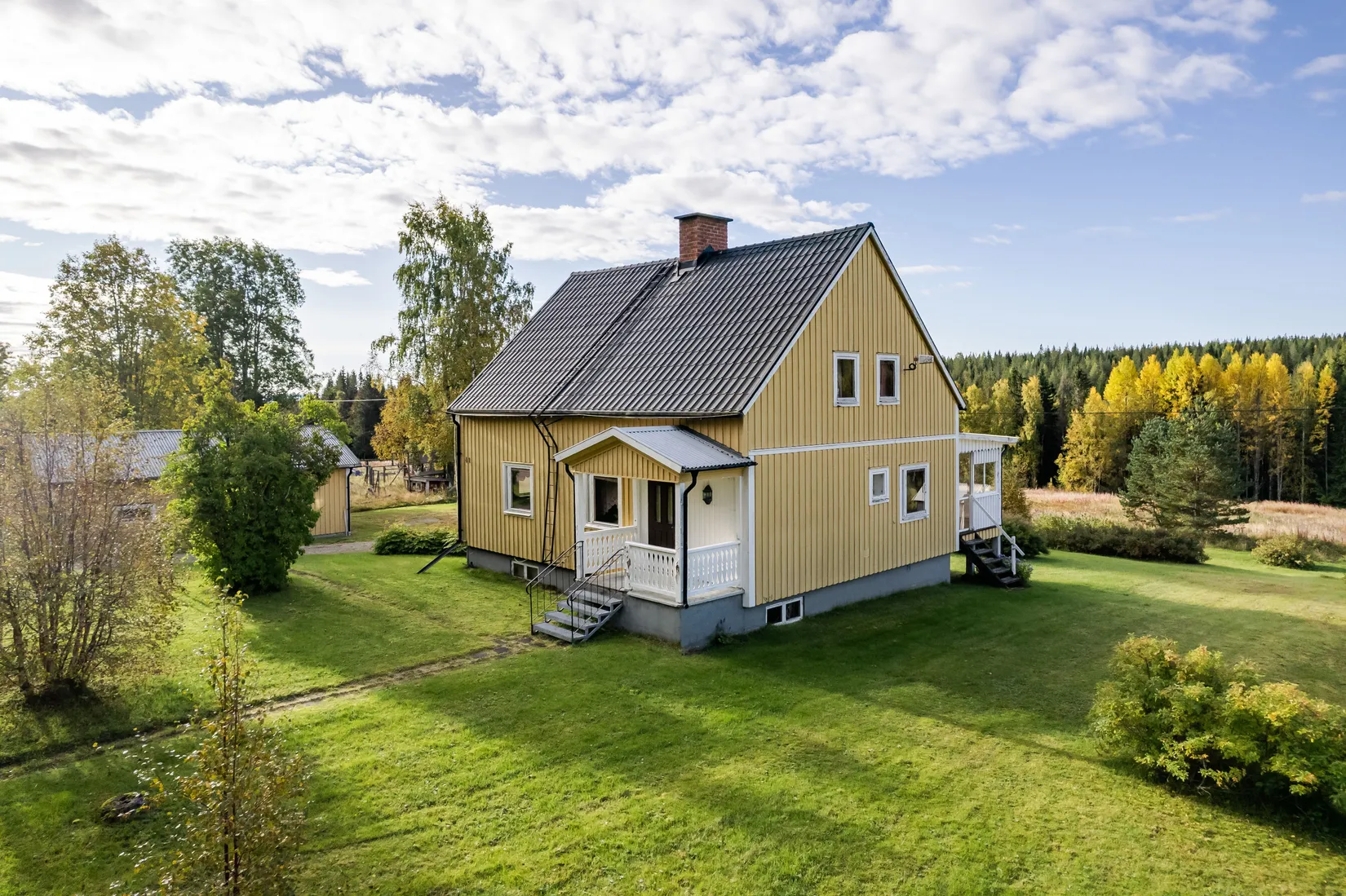 Villa, Kölsjön 41, Kölsjön, Nordanstig