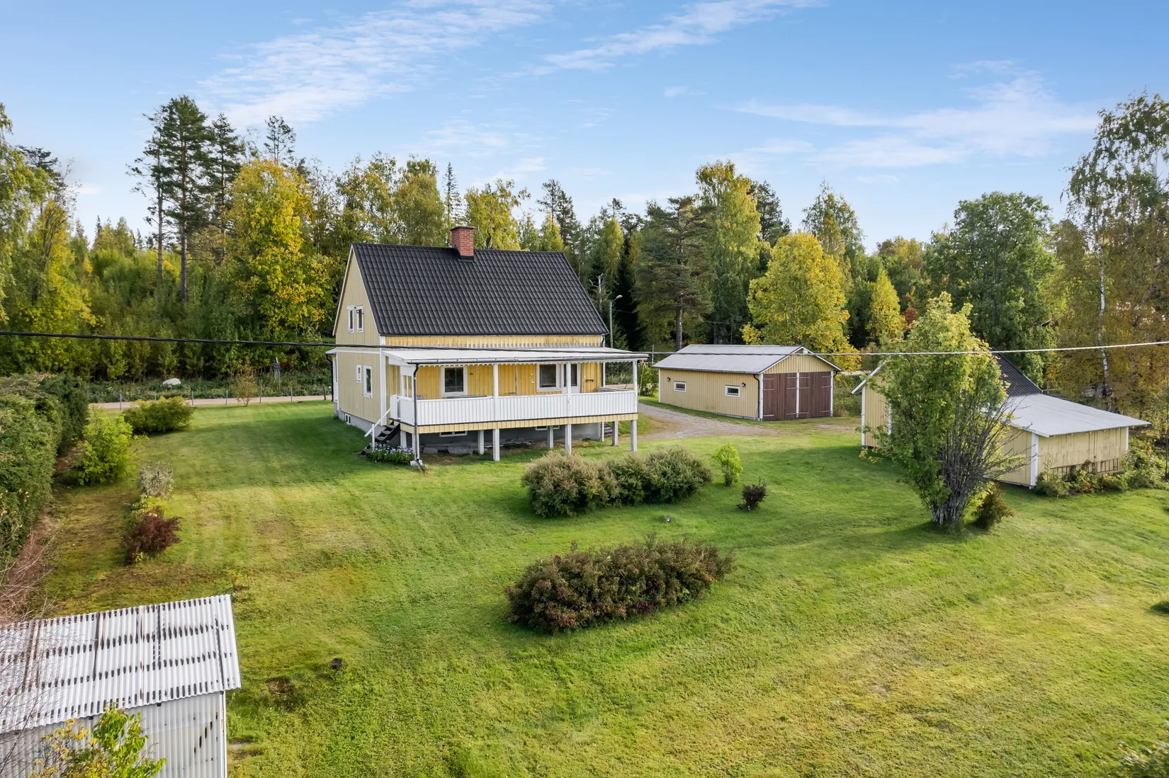 Villa, Kölsjön 41, Kölsjön, Nordanstig