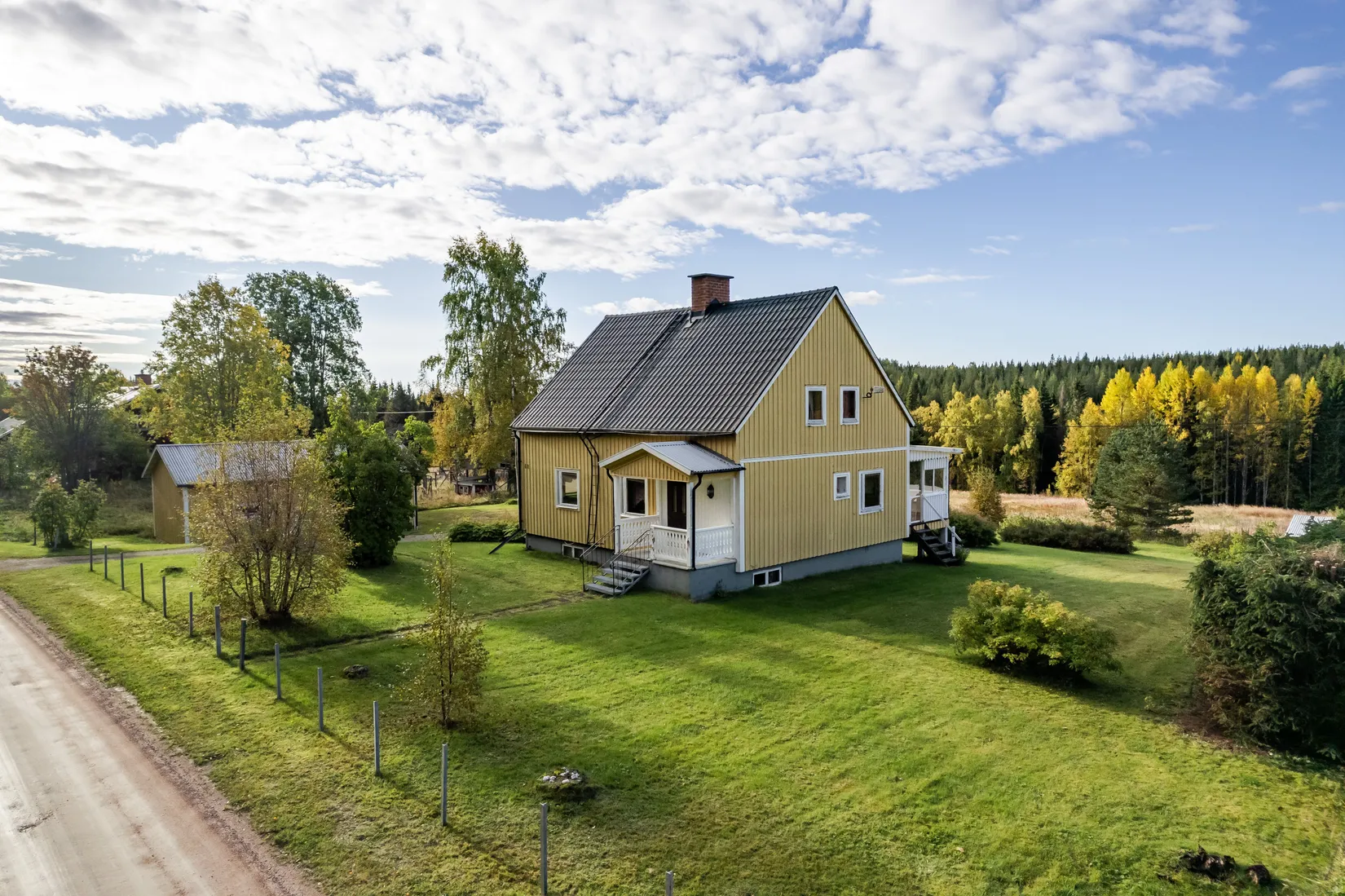 Villa, Kölsjön 41, Kölsjön, Nordanstig