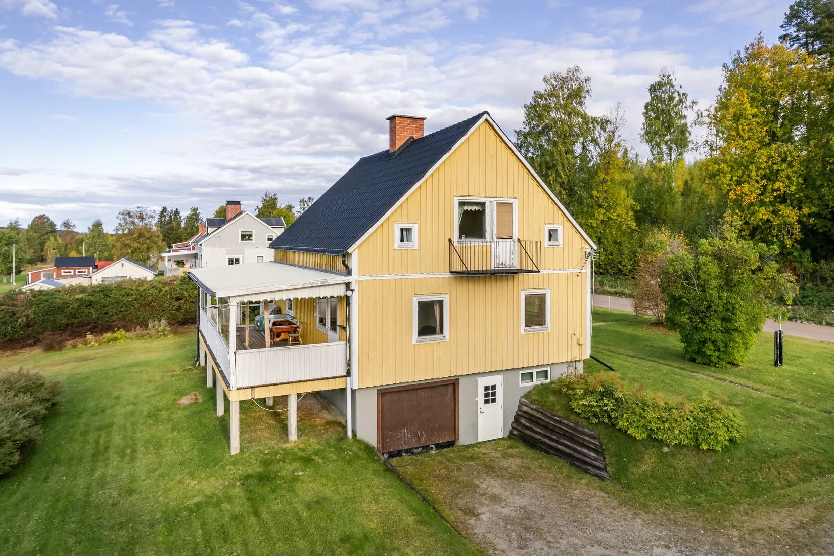 Villa, Kölsjön 41, Kölsjön, Nordanstig