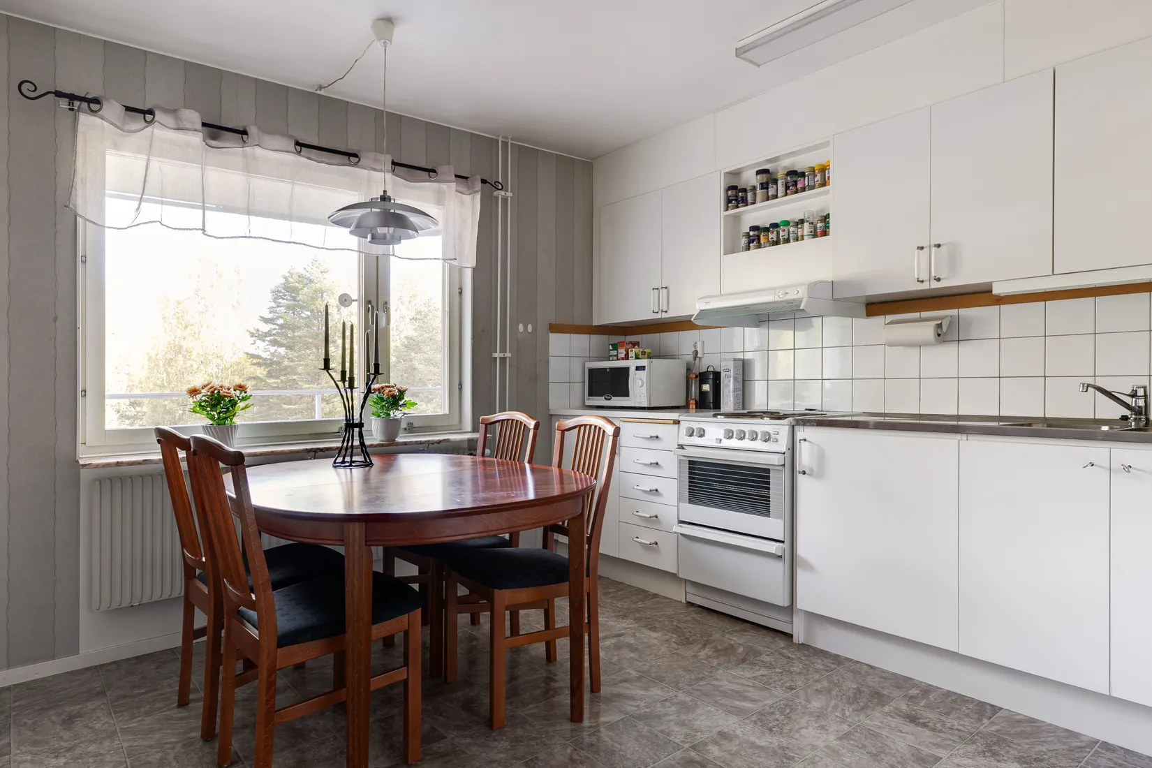Bostadsrätt, Forssåvägen 5, Centrala Näsviken, Hudiksvall