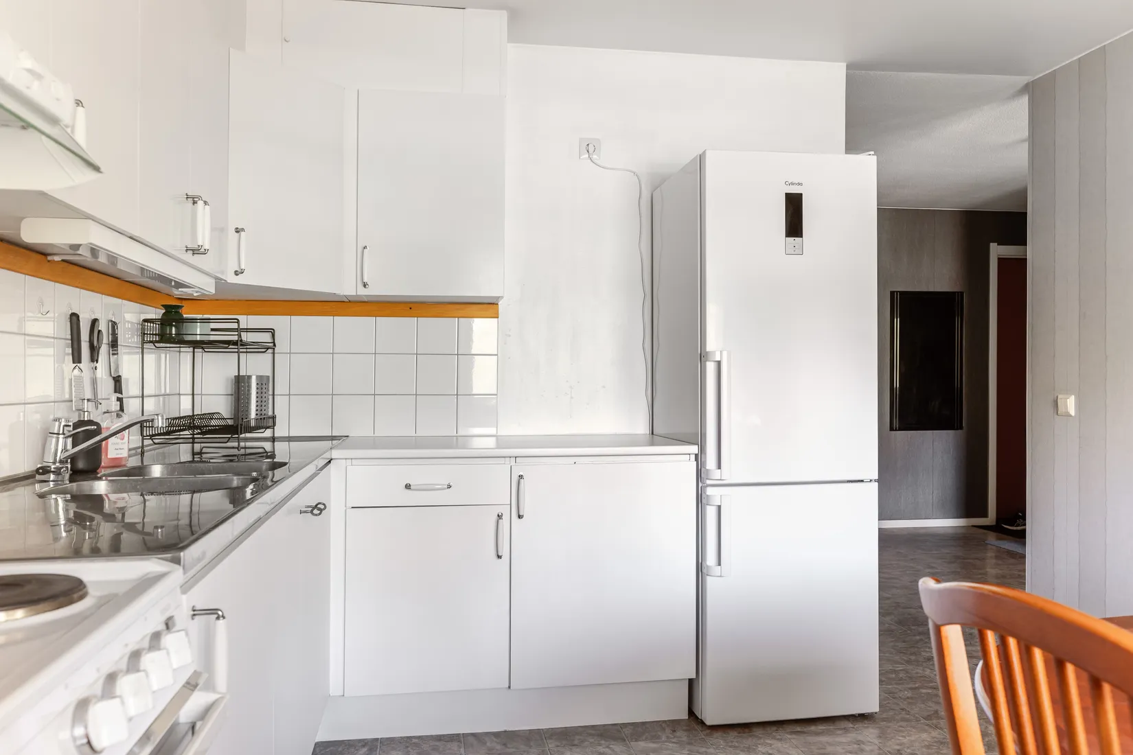 Bostadsrätt, Forssåvägen 5, Centrala Näsviken, Hudiksvall