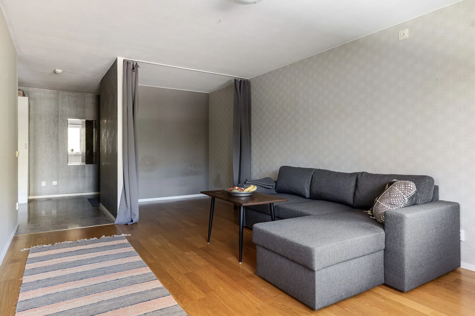 Bostadsrätt, Forssåvägen 5, Centrala Näsviken, Hudiksvall