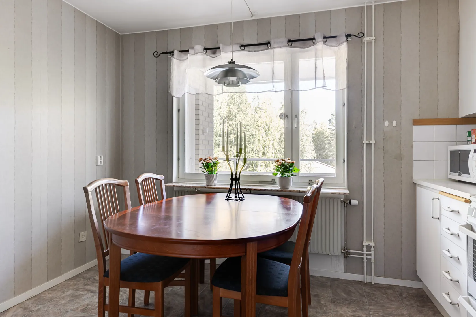 Bostadsrätt, Forssåvägen 5, Centrala Näsviken, Hudiksvall