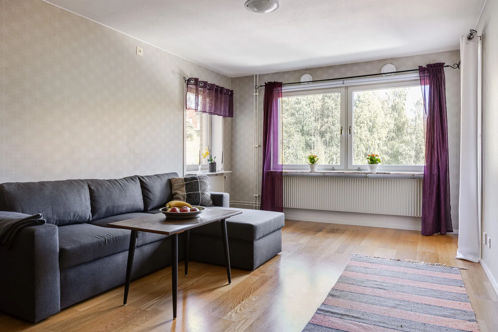 Bostadsrätt, Forssåvägen 5, Centrala Näsviken, Hudiksvall
