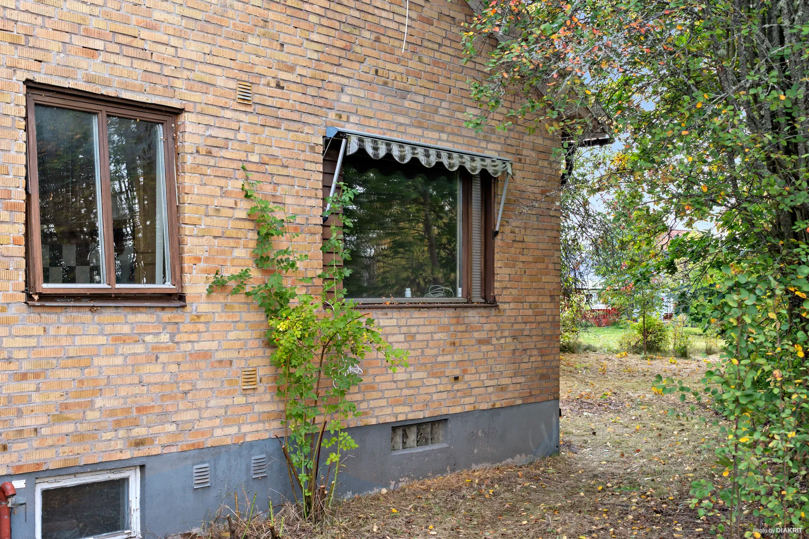 Villa, Klövervägen 7, Stjärnsnäs, Hagfors