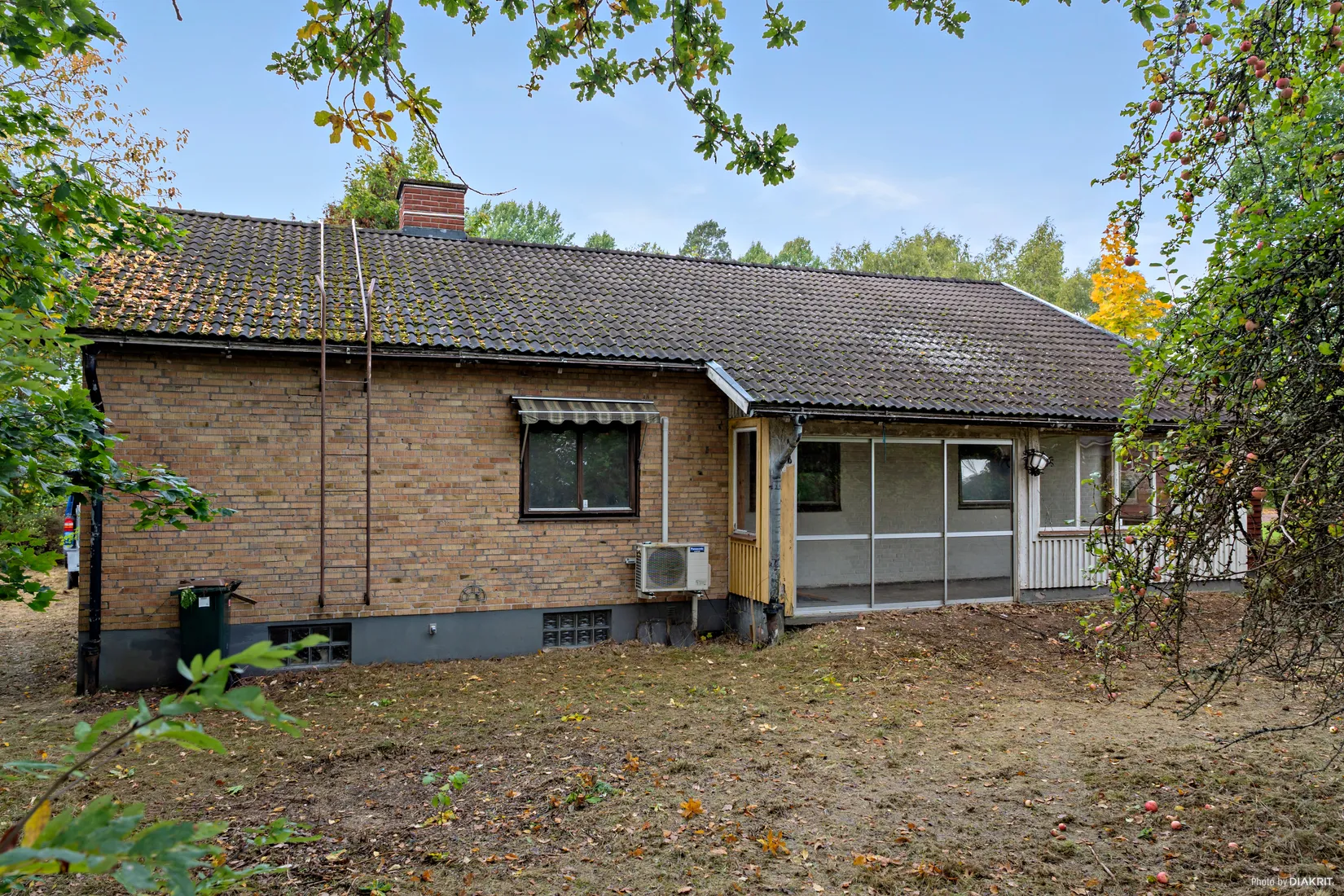 Villa, Klövervägen 7, Stjärnsnäs, Hagfors
