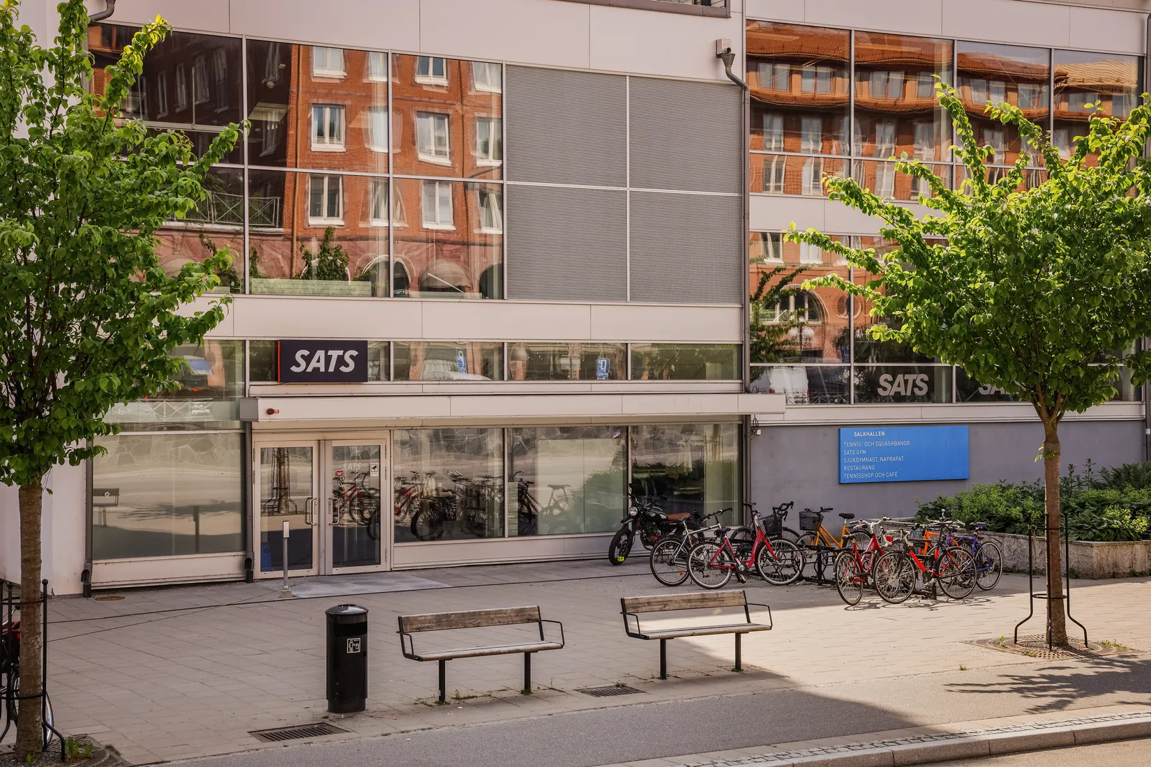Bostadsrätt, Tranebergsvägen 105, vån 2, Traneberg, Stockholm