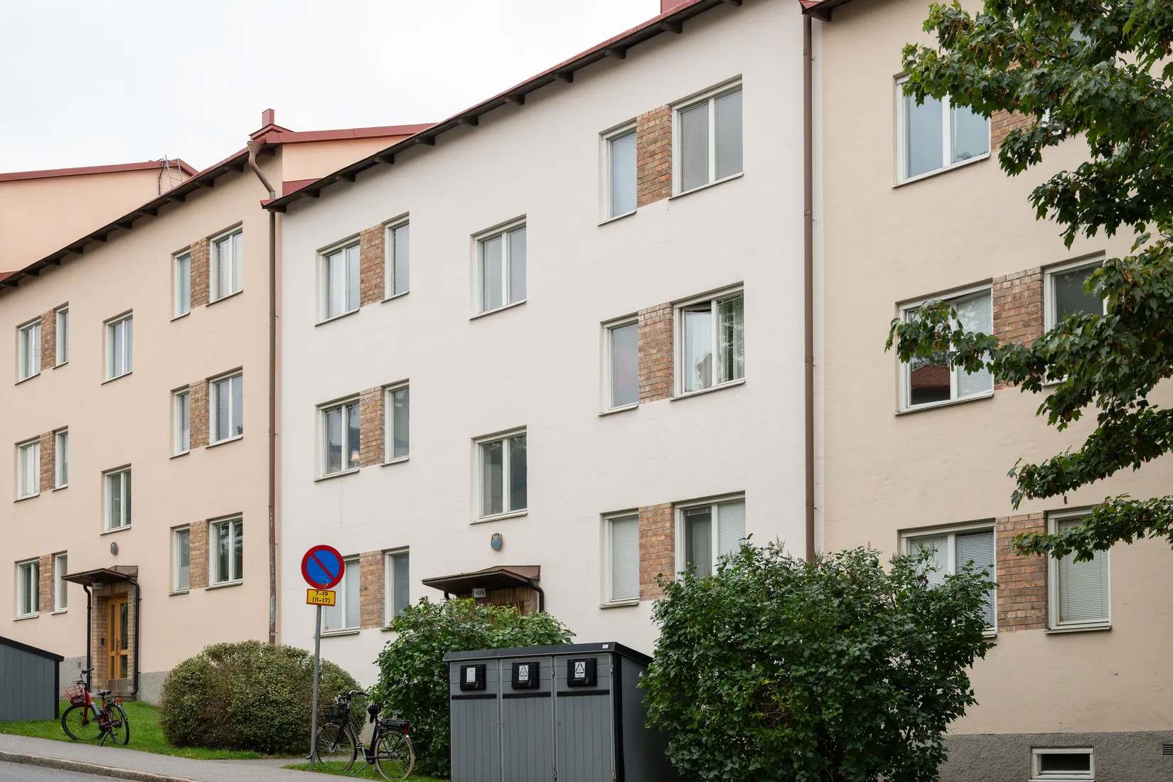 Bostadsrätt, Tranebergsvägen 105, vån 2, Traneberg, Stockholm