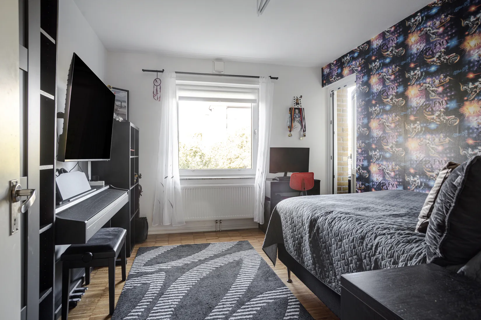 Bostadsrätt, Kulladalsgatan 30B, Kulladal, Malmö