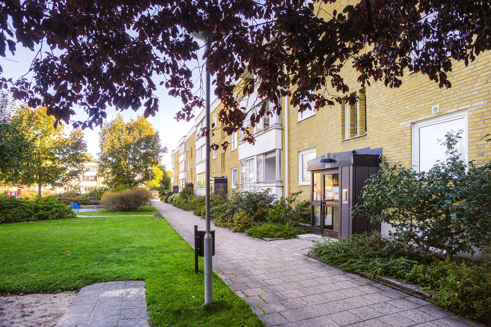 Bostadsrätt, Kulladalsgatan 30B, Kulladal, Malmö