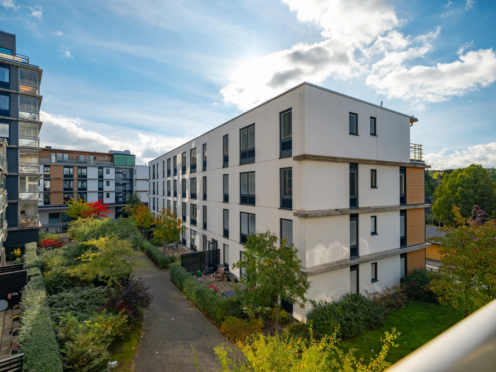 Bostadsrätt, Enebytorg 2, Enebyberg, Danderyd