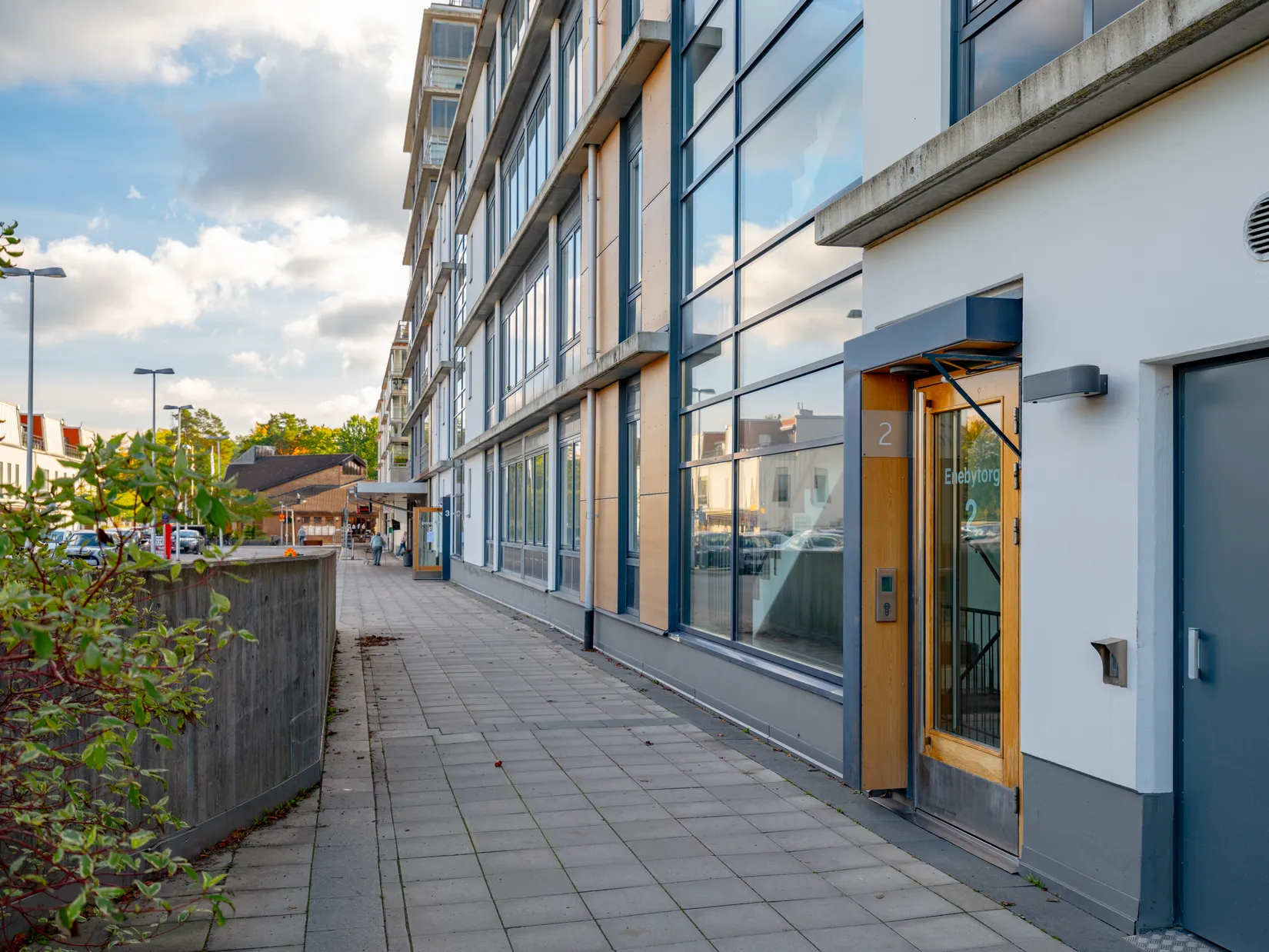 Bostadsrätt, Enebytorg 2, Enebyberg, Danderyd