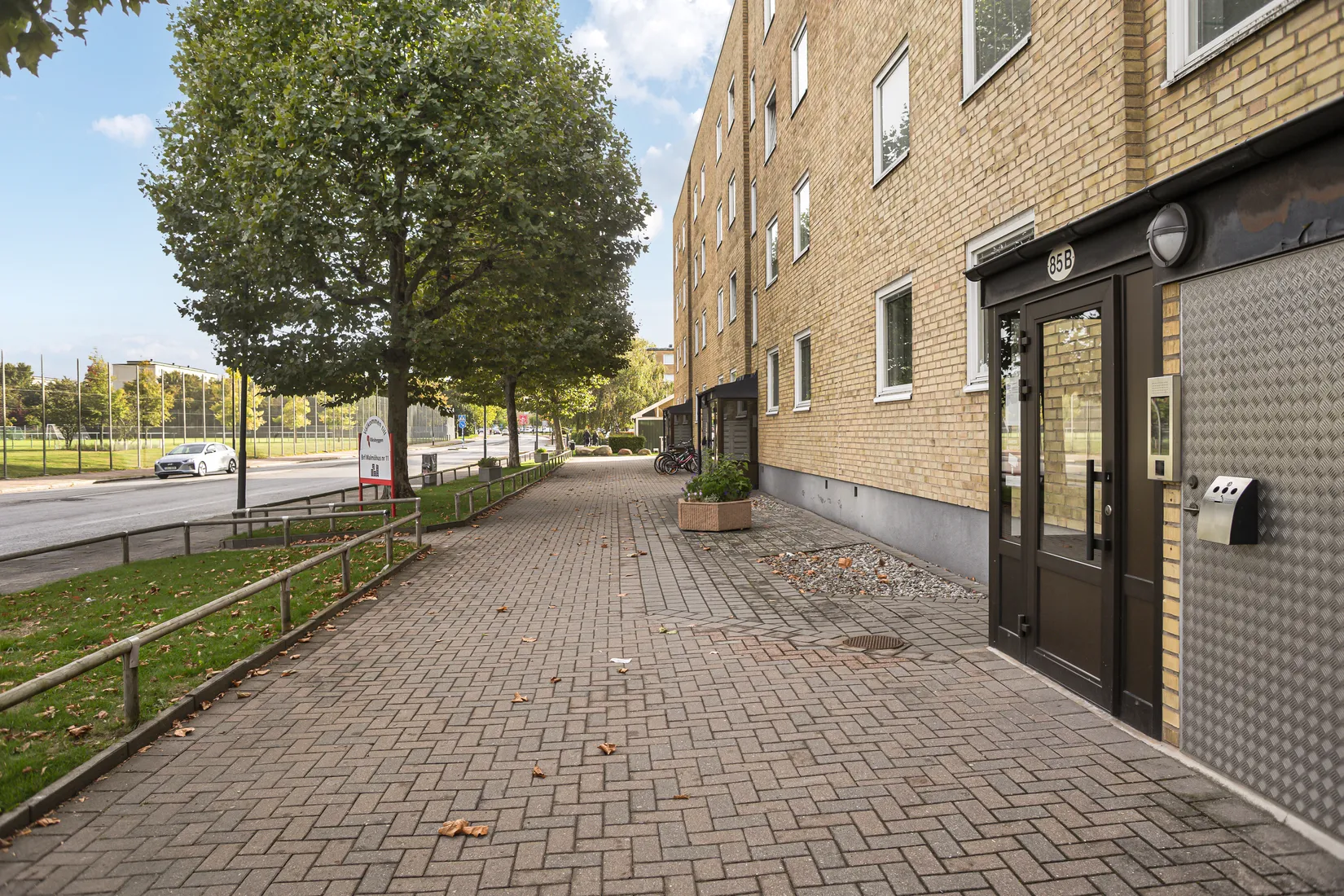 Bostadsrätt, Eriksfältsgatan 85B, Nydala, Malmö