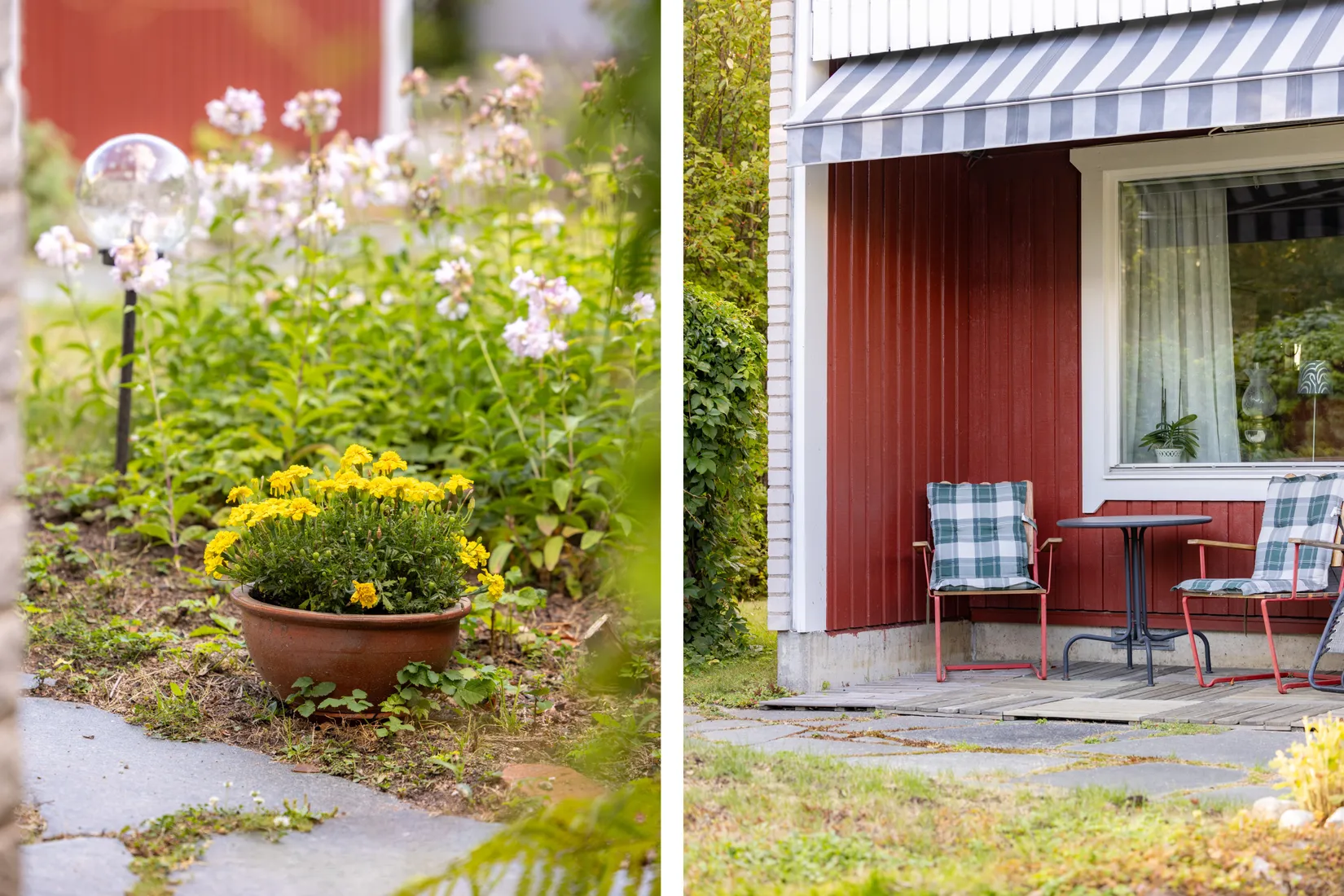 Radhus, Såningsvägen 25, Viksjö, Järfälla