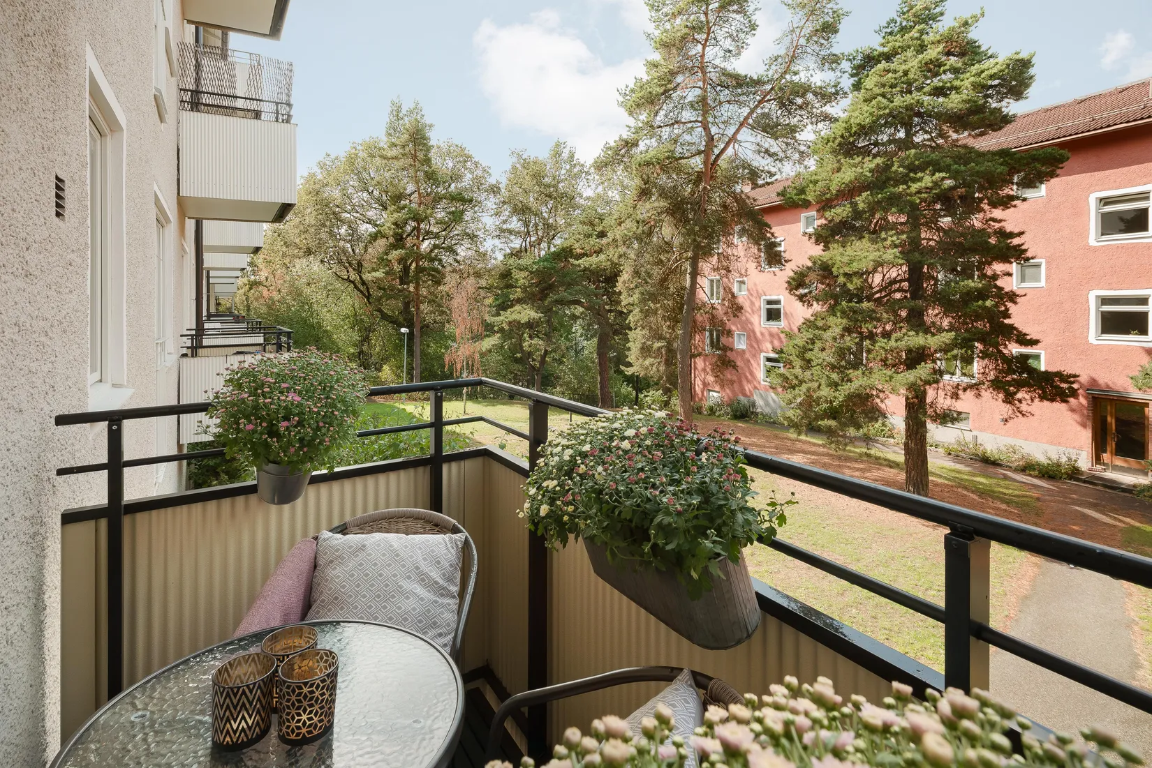 Bostadsrätt, Ronnebyvägen 15, Björkhagen, Stockholm