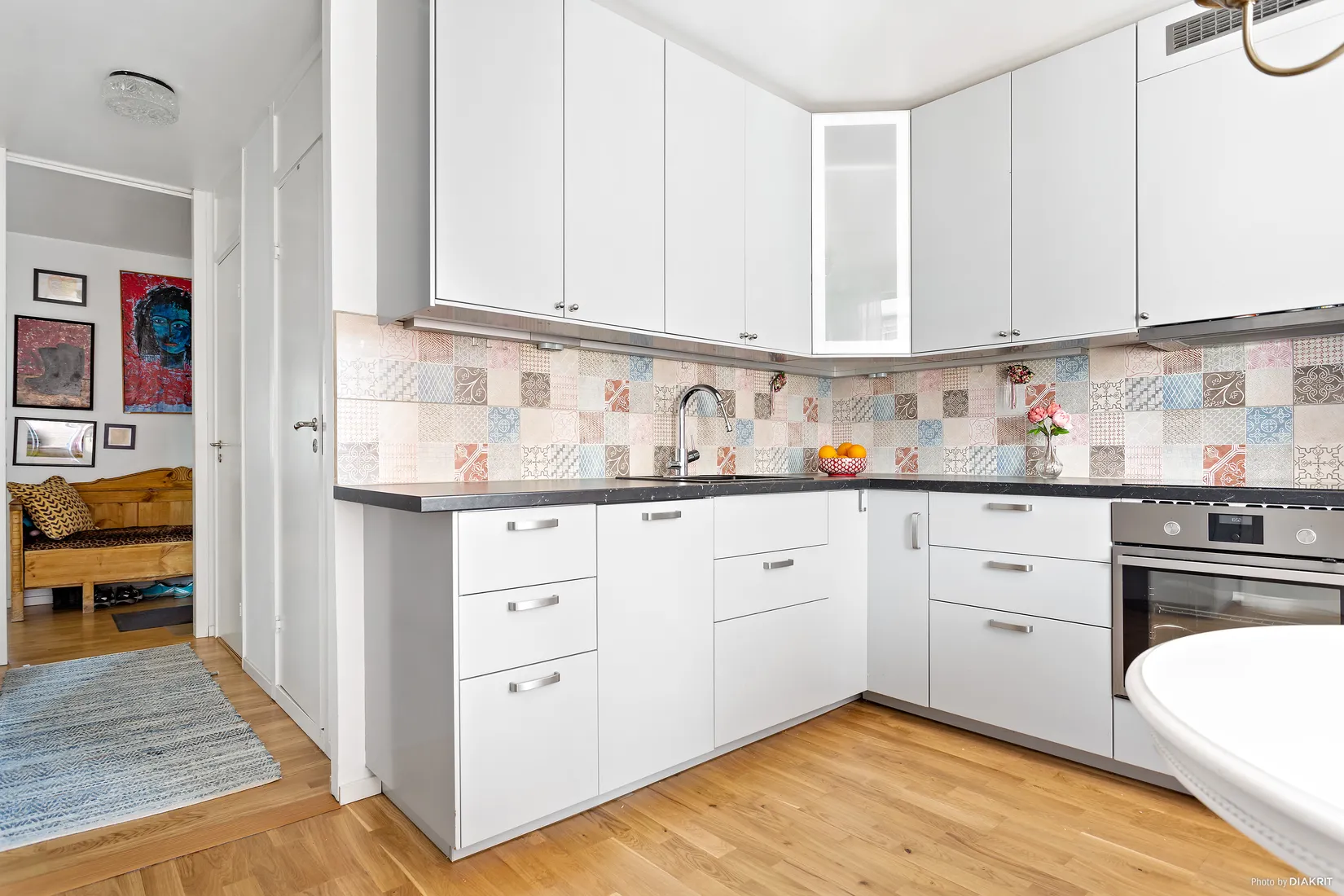 Bostadsrätt, Vårholmsbackarna 54, Vårberg - Skärholmen, Stockholm