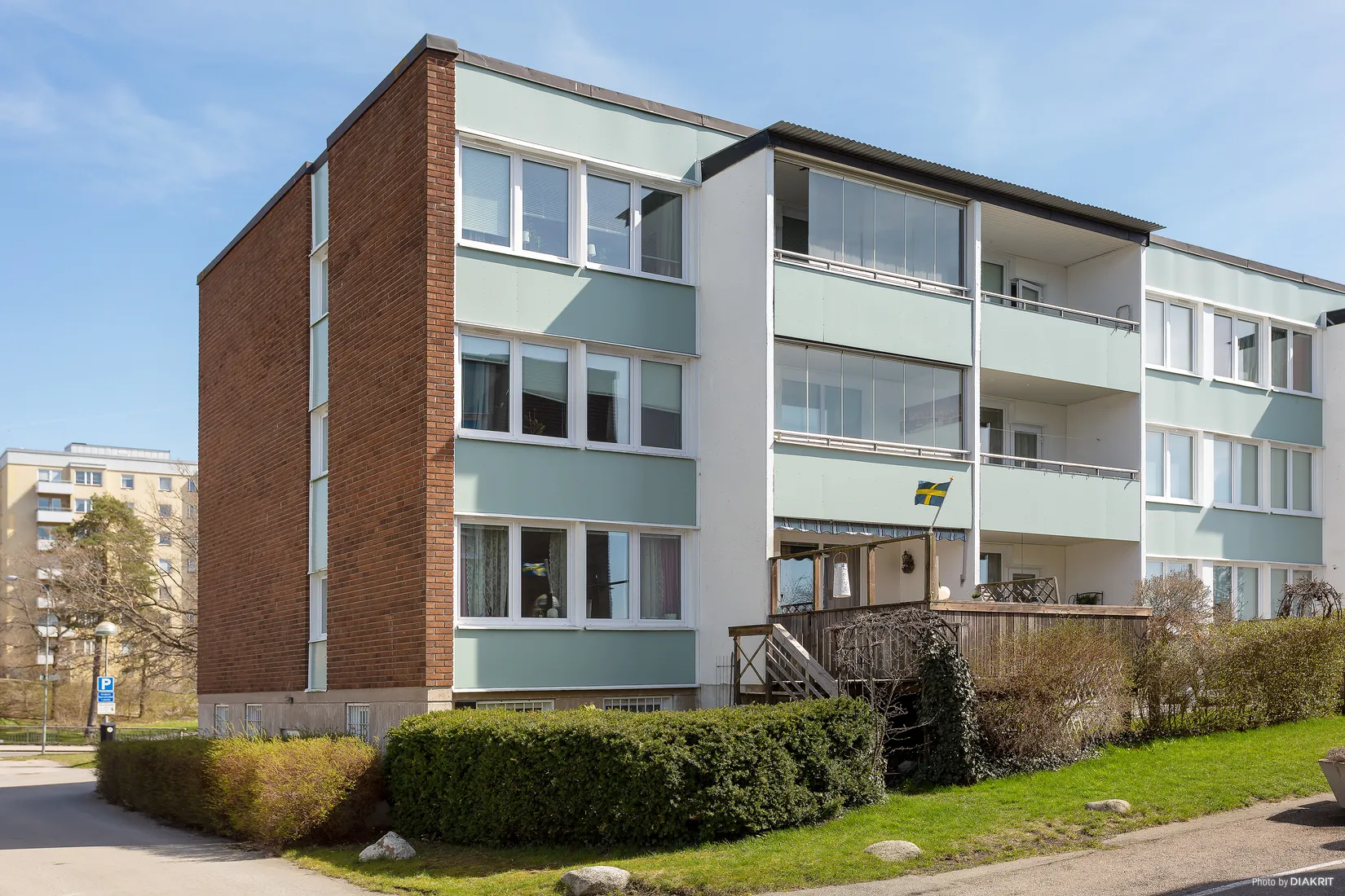 Bostadsrätt, Vårholmsbackarna 54, Vårberg - Skärholmen, Stockholm