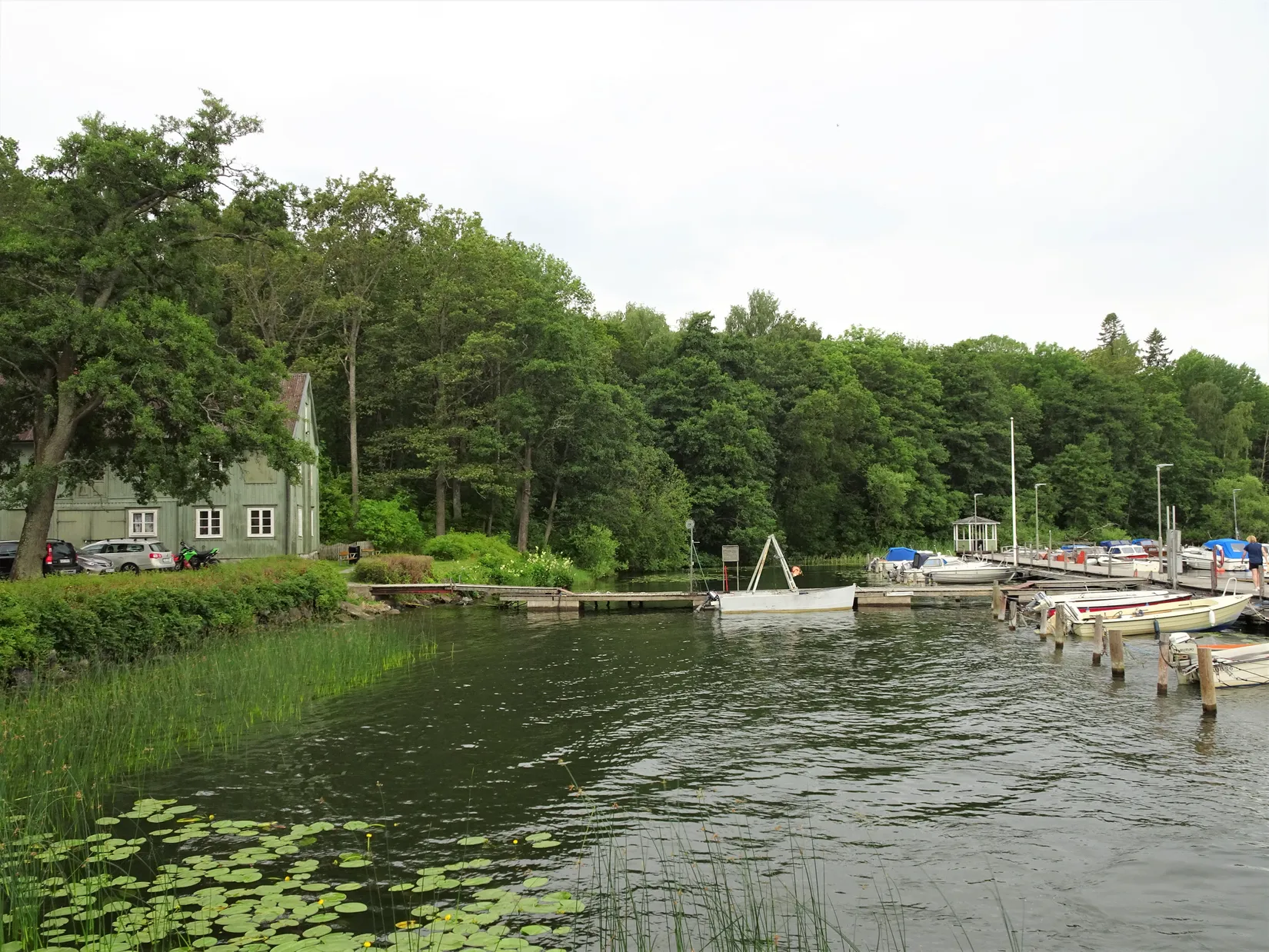 Bostadsrätt, Vårholmsbackarna 54, Vårberg - Skärholmen, Stockholm