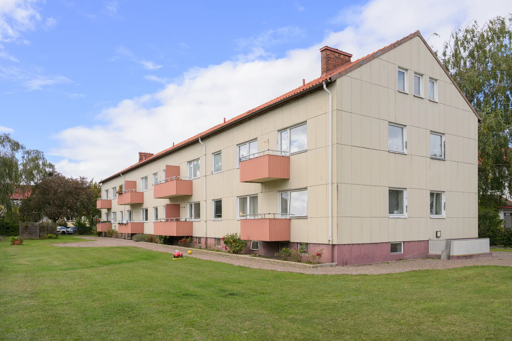 Bostadsrätt, Malmövägen 17A, Vellinge