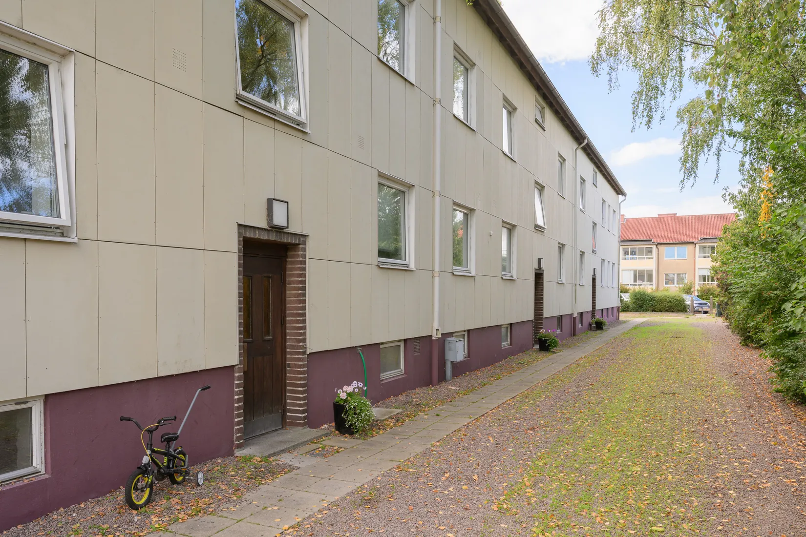 Bostadsrätt, Malmövägen 17A, Vellinge