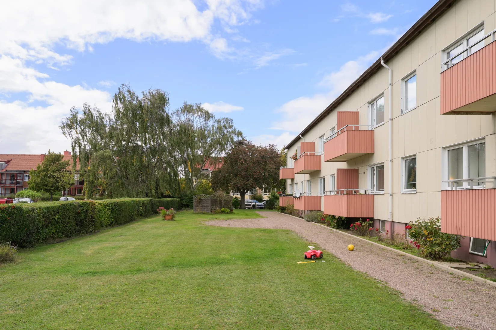 Bostadsrätt, Malmövägen 17A, Vellinge