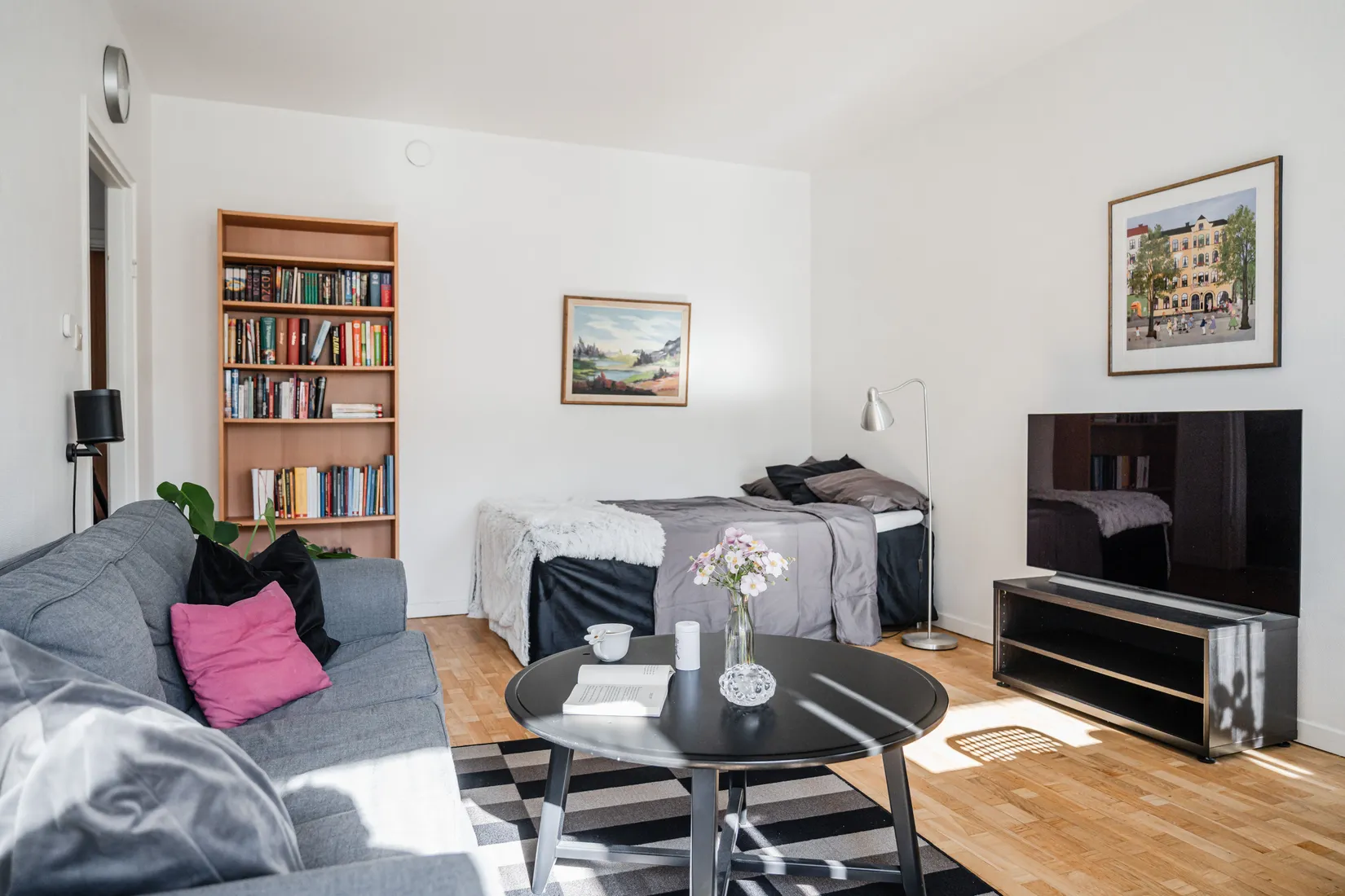 Bostadsrätt, Eskilsgatan 7A, Fålhagen, Uppsala