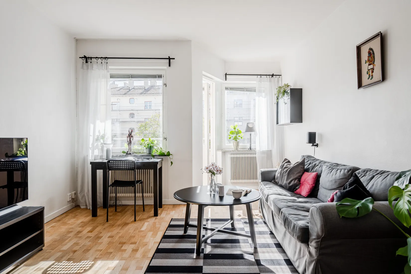Bostadsrätt, Eskilsgatan 7A, Fålhagen, Uppsala