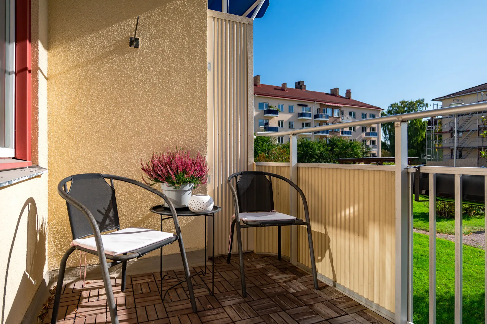 Bostadsrätt, Eskilsgatan 7A, Fålhagen, Uppsala