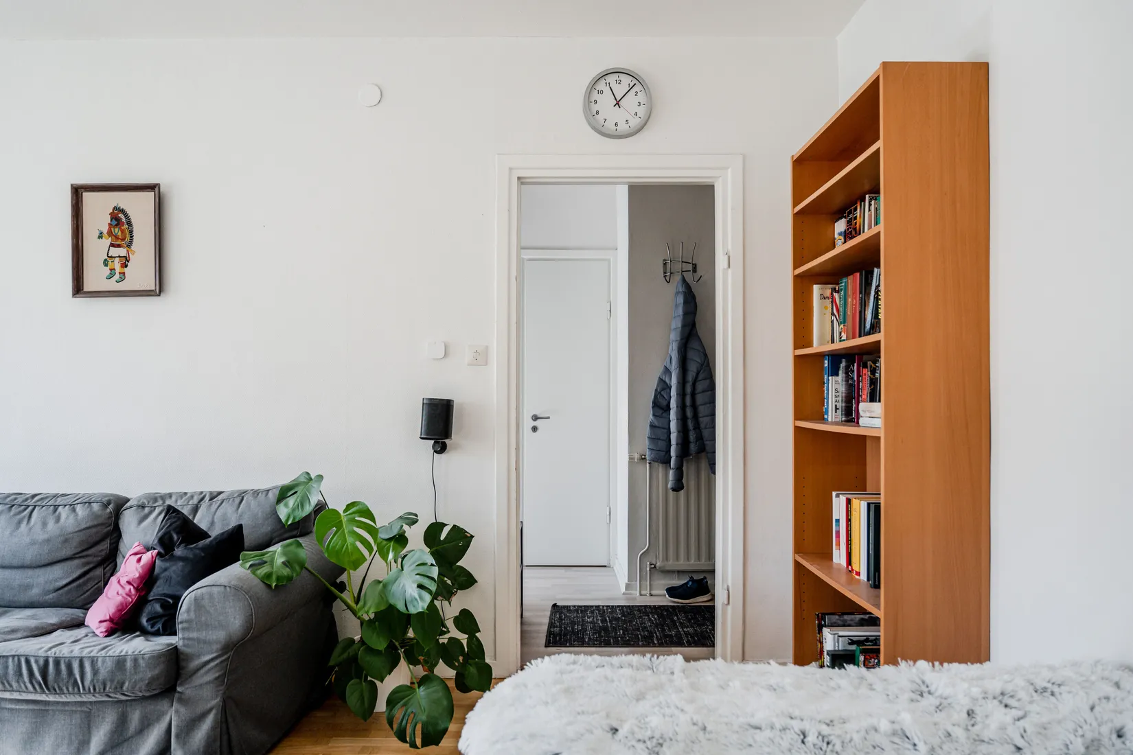 Bostadsrätt, Eskilsgatan 7A, Fålhagen, Uppsala
