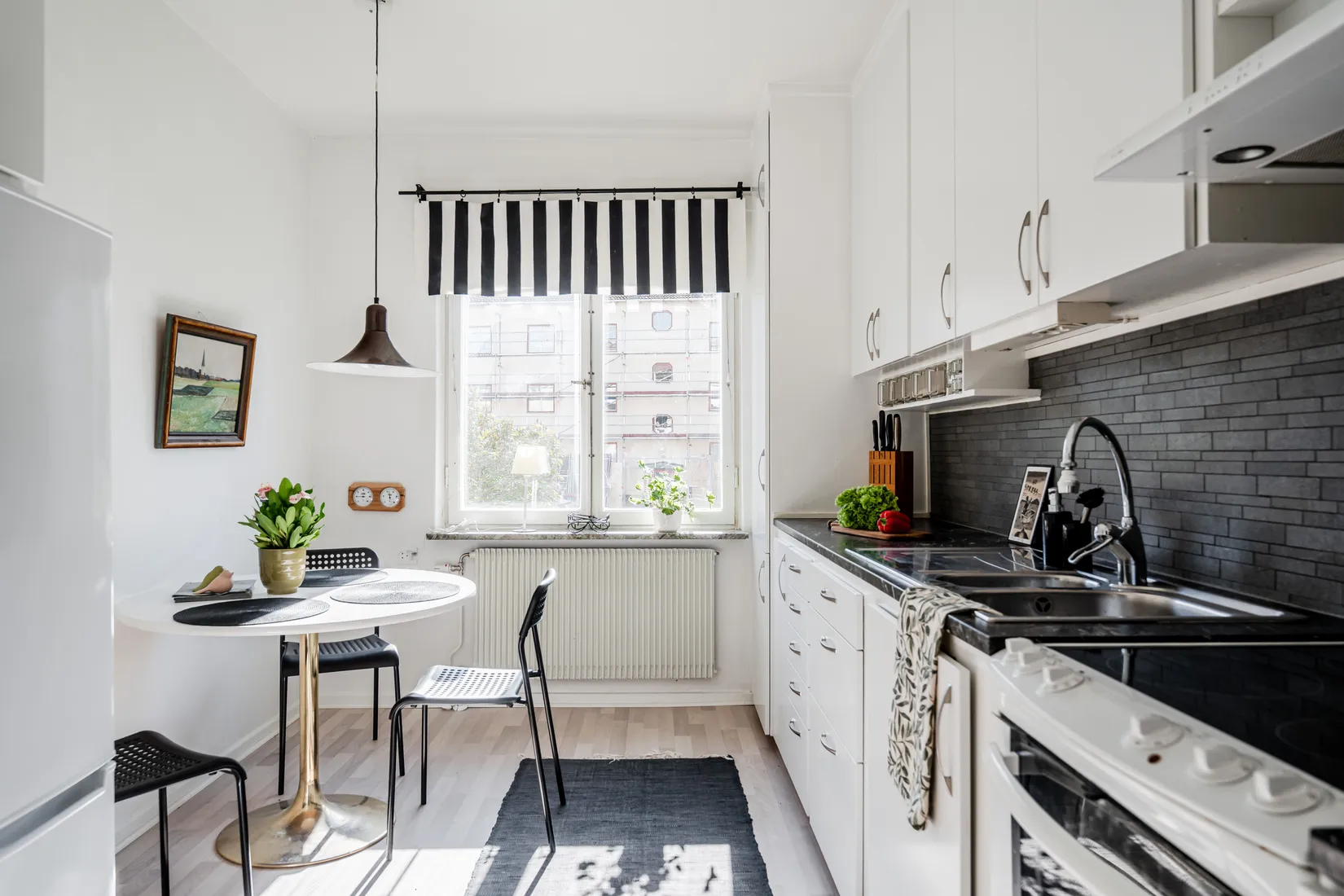 Bostadsrätt, Eskilsgatan 7A, Fålhagen, Uppsala