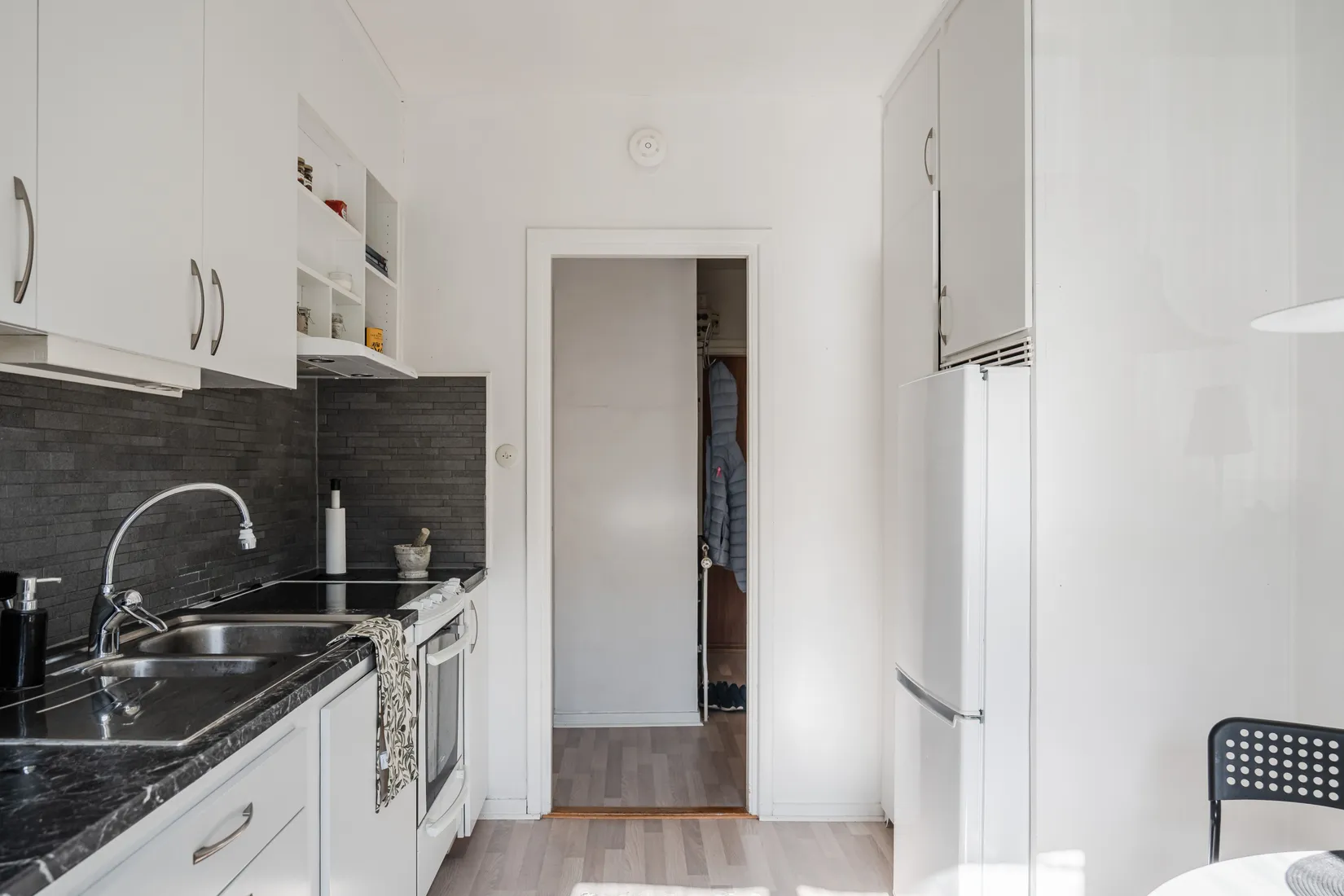 Bostadsrätt, Eskilsgatan 7A, Fålhagen, Uppsala