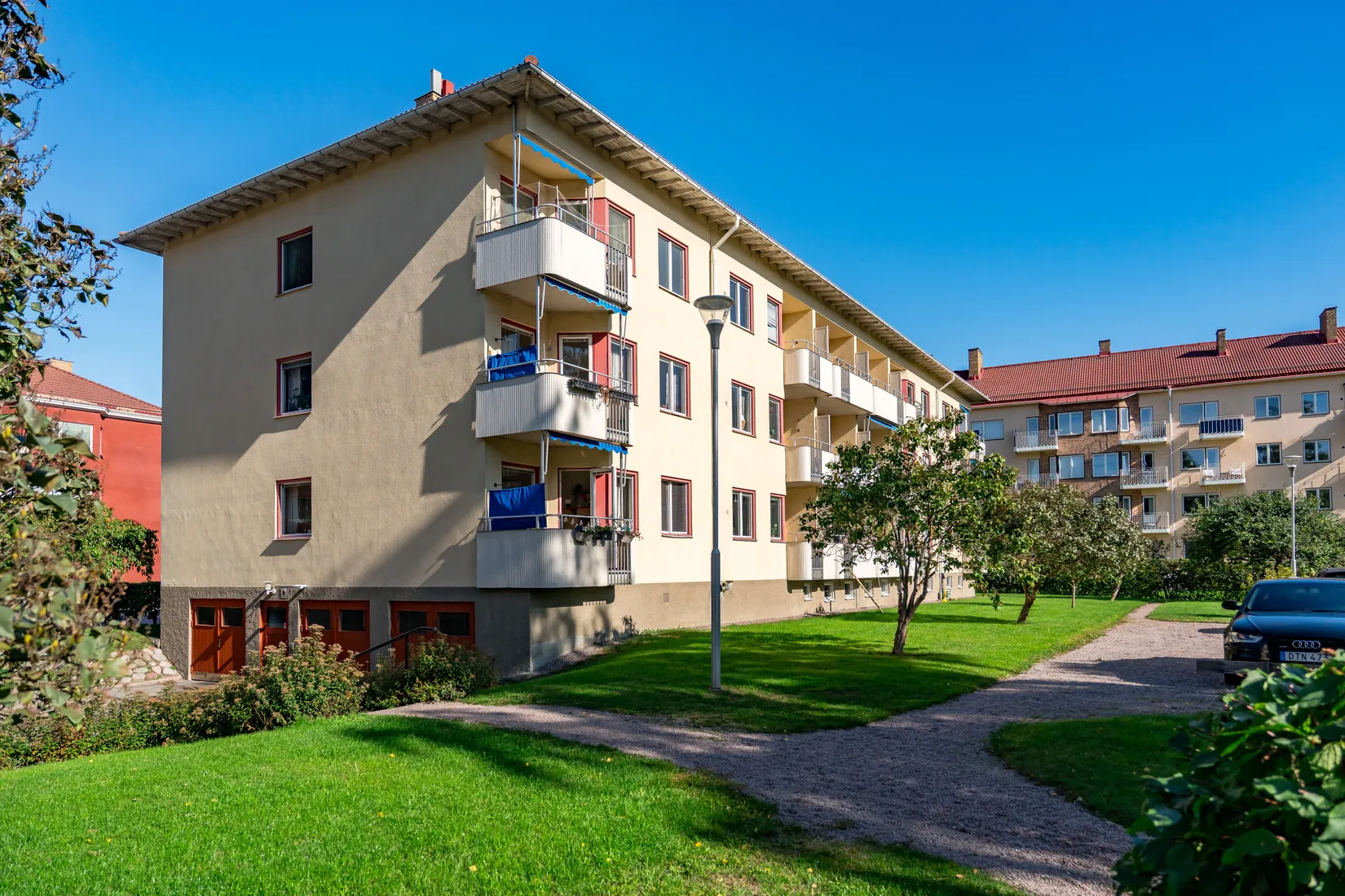 Bostadsrätt, Eskilsgatan 7A, Fålhagen, Uppsala