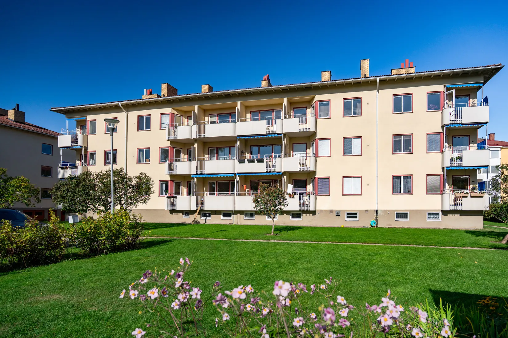 Bostadsrätt, Eskilsgatan 7A, Fålhagen, Uppsala