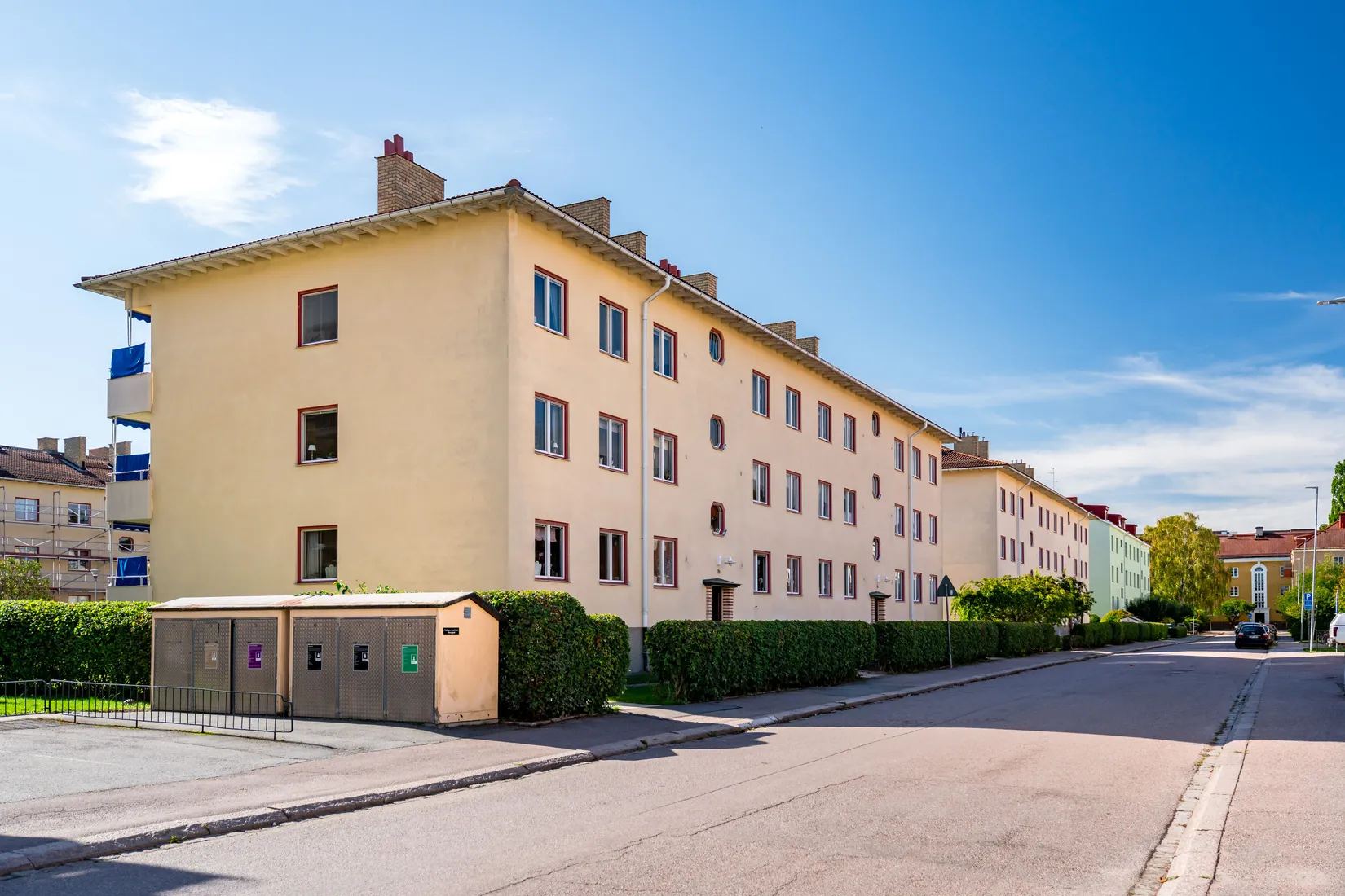 Bostadsrätt, Eskilsgatan 7A, Fålhagen, Uppsala