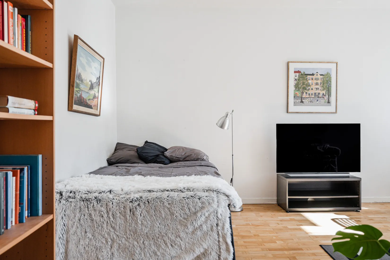 Bostadsrätt, Eskilsgatan 7A, Fålhagen, Uppsala