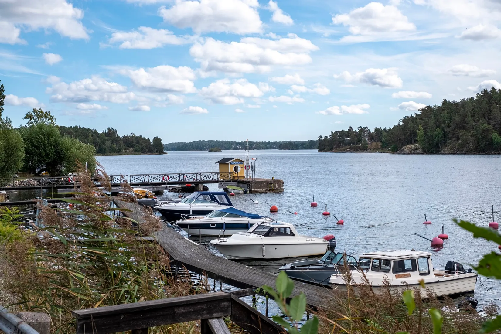 Villa, Vegabacken 6, Rindö, Vaxholm